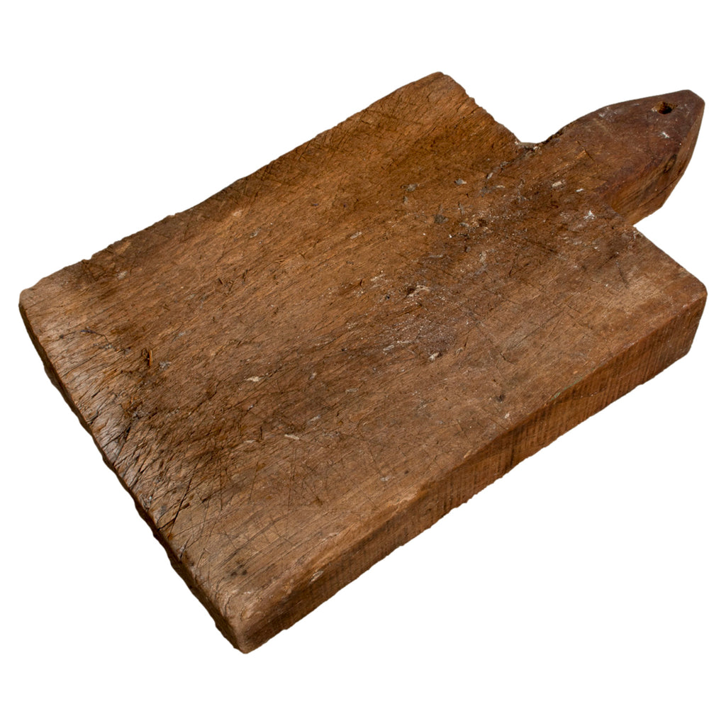 19th Century Antique French Provençal Breadboard