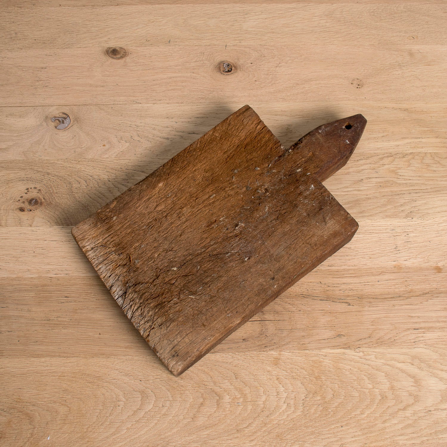 19th Century Antique French Provençal Breadboard
