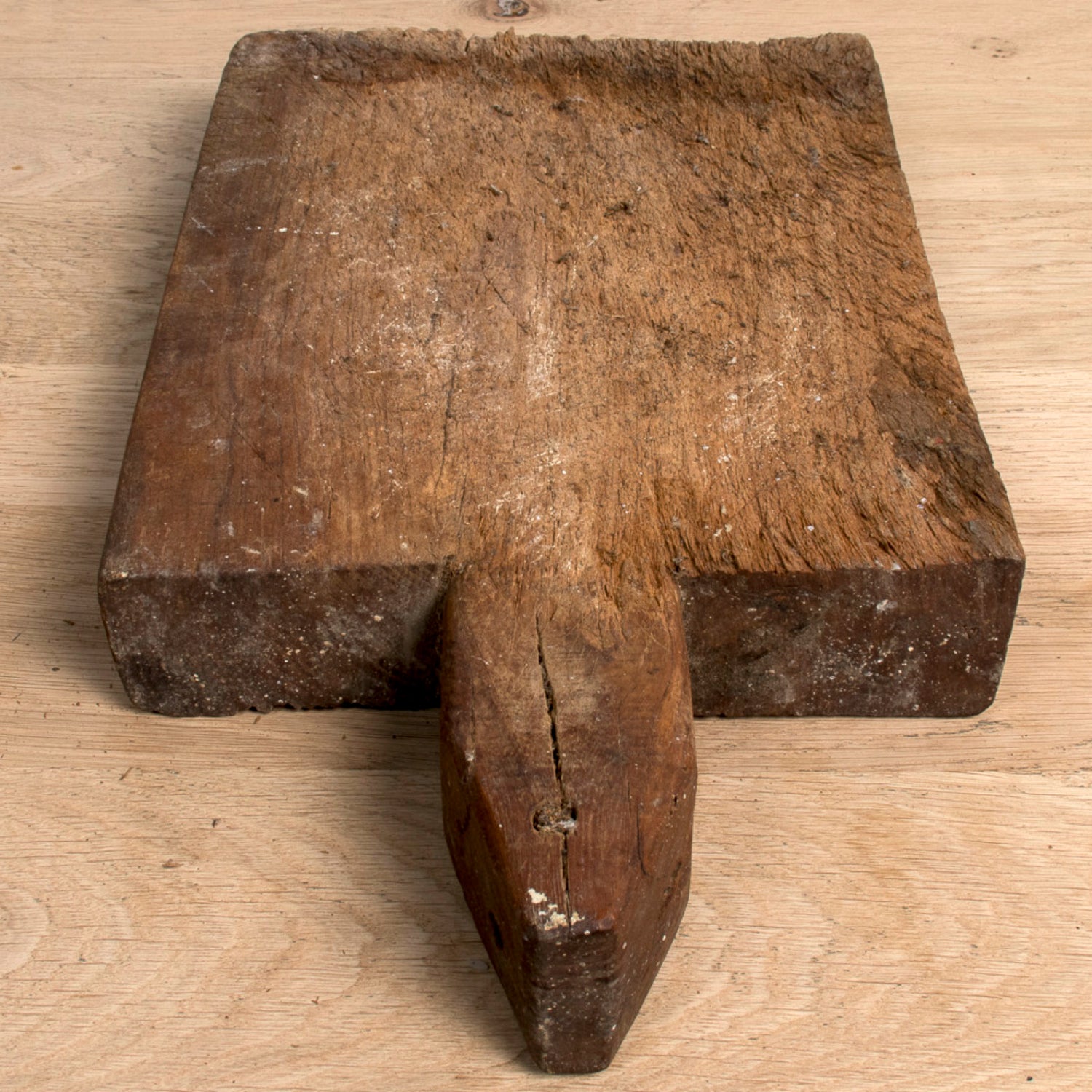 19th Century Antique French Provençal Breadboard