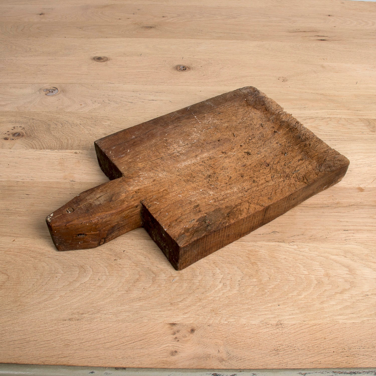 19th Century Antique French Provençal Breadboard