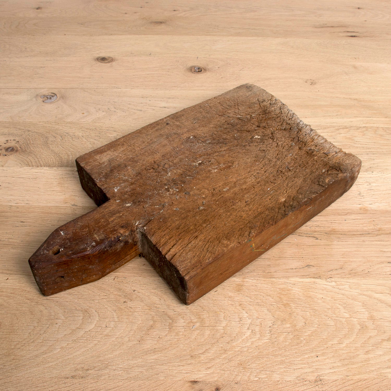19th Century Antique French Provençal Breadboard