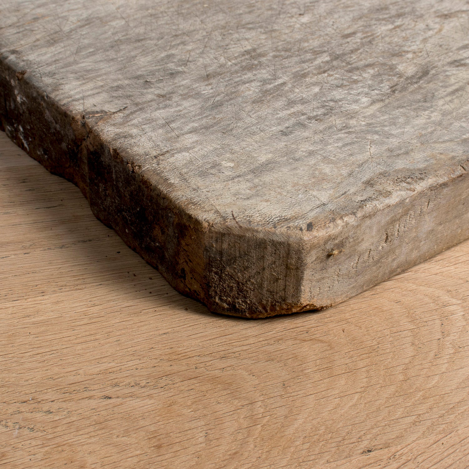 Early 19th Century Antique French Breadboard from Provence