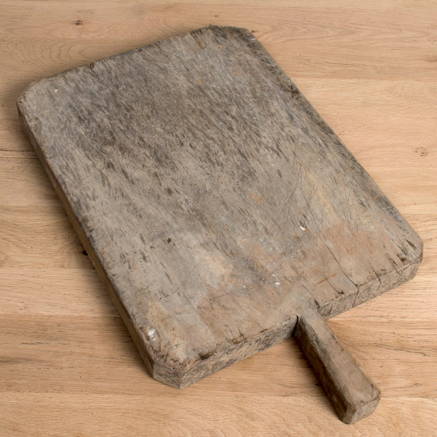 Early 19th Century Antique French Breadboard from Provence