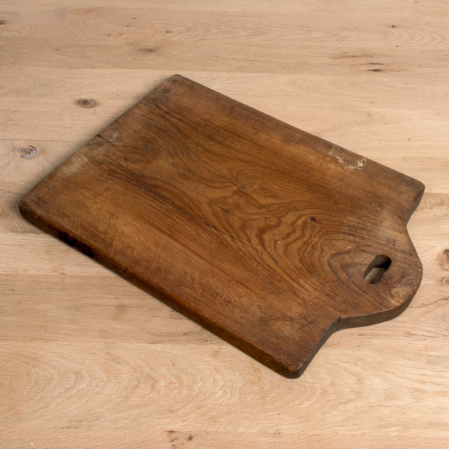 19th Century French Antique Breadboard or Cutting Board from Provence