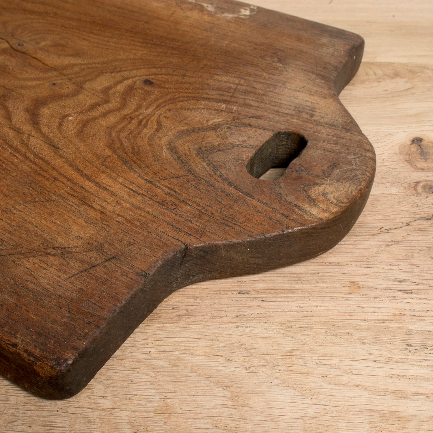 19th Century French Antique Breadboard or Cutting Board from Provence