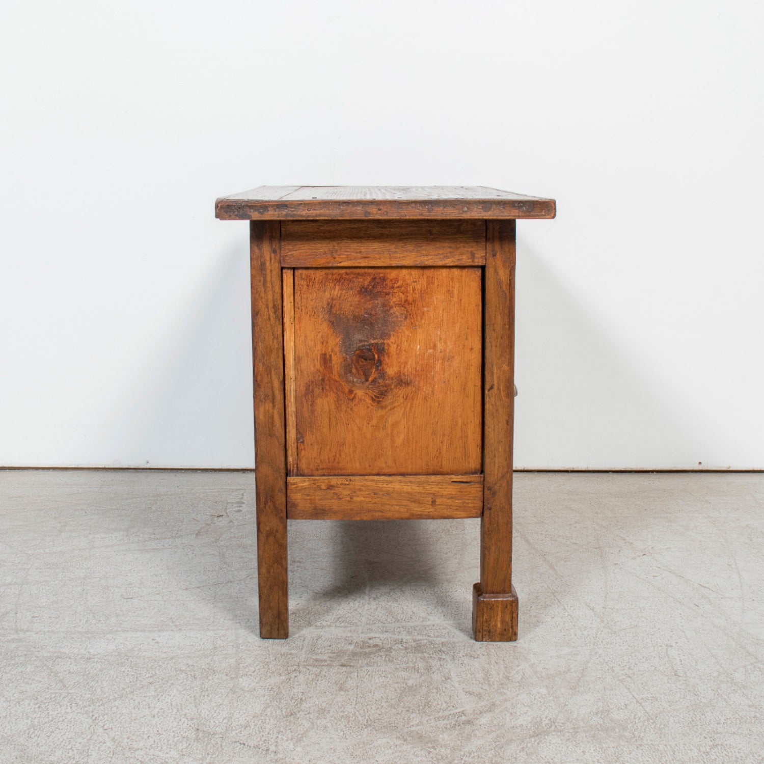 19th Century French Directoire Style Provincial Mélèze Petite Chest