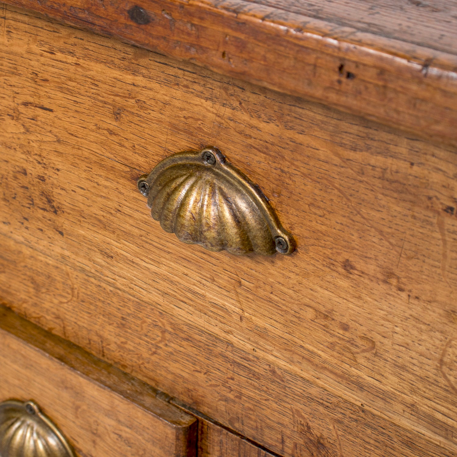 19th Century French Directoire Style Provincial Mélèze Petite Chest