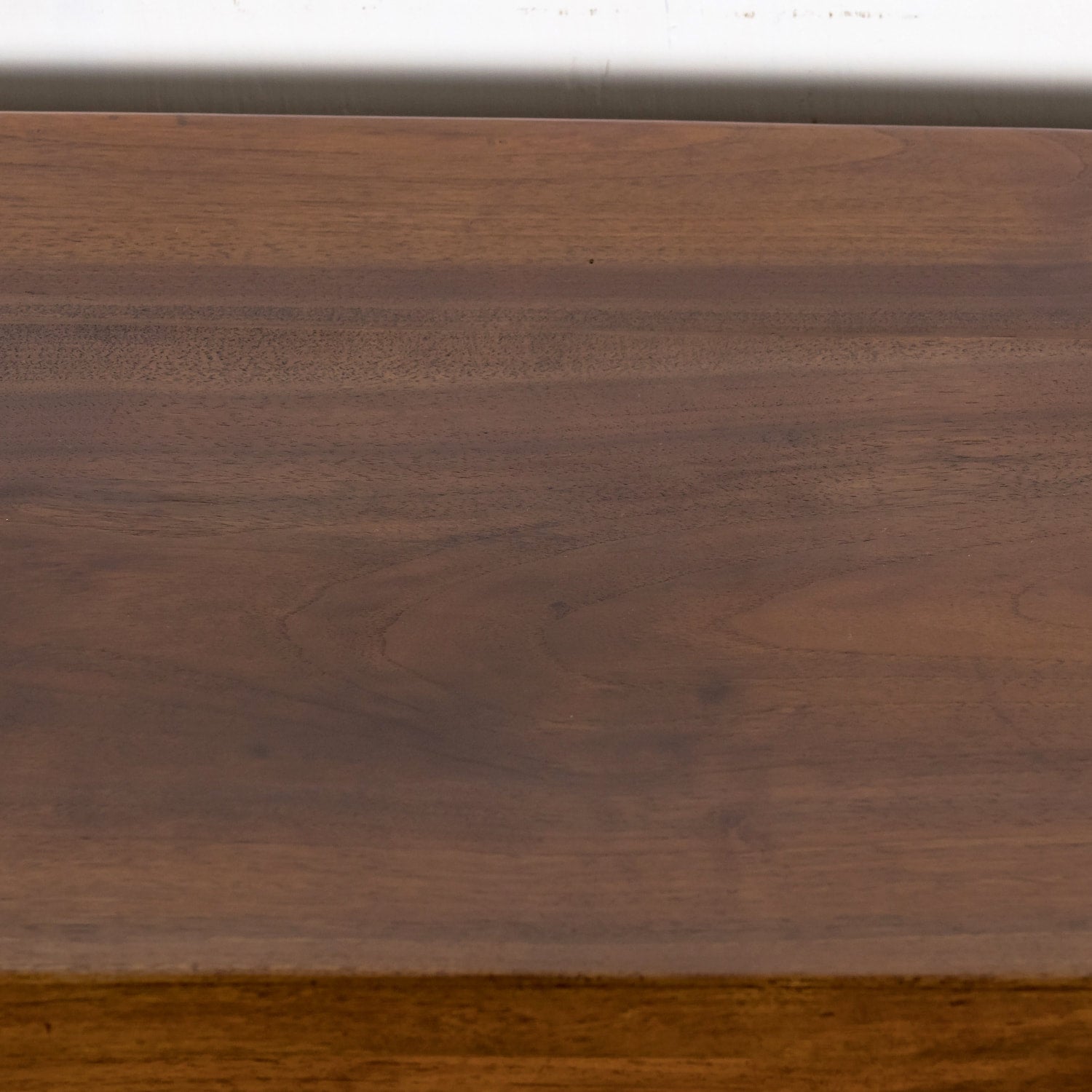 Mid-19th Century French Louis Philippe Period Walnut Buffet from Brittany