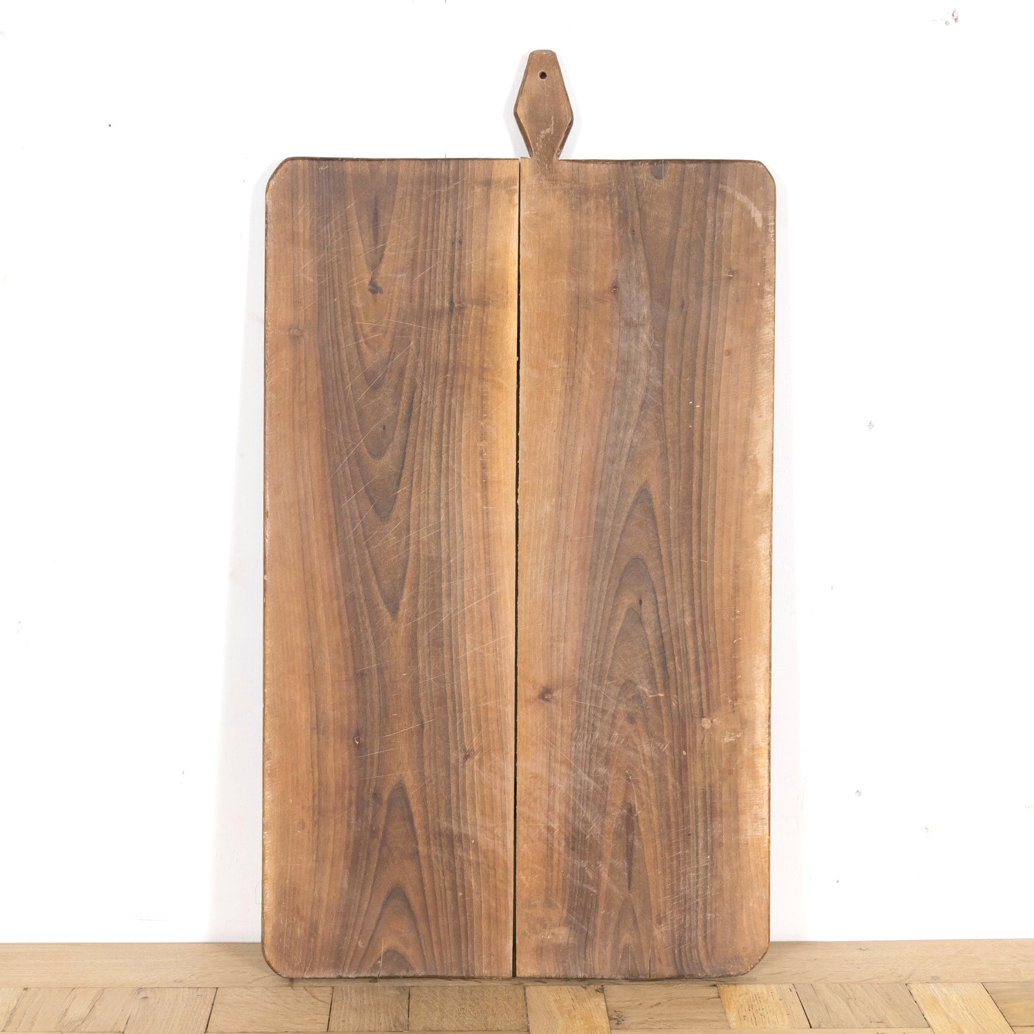 Very Large Antique 19th Century French Country Cutting Board or Chopping Board