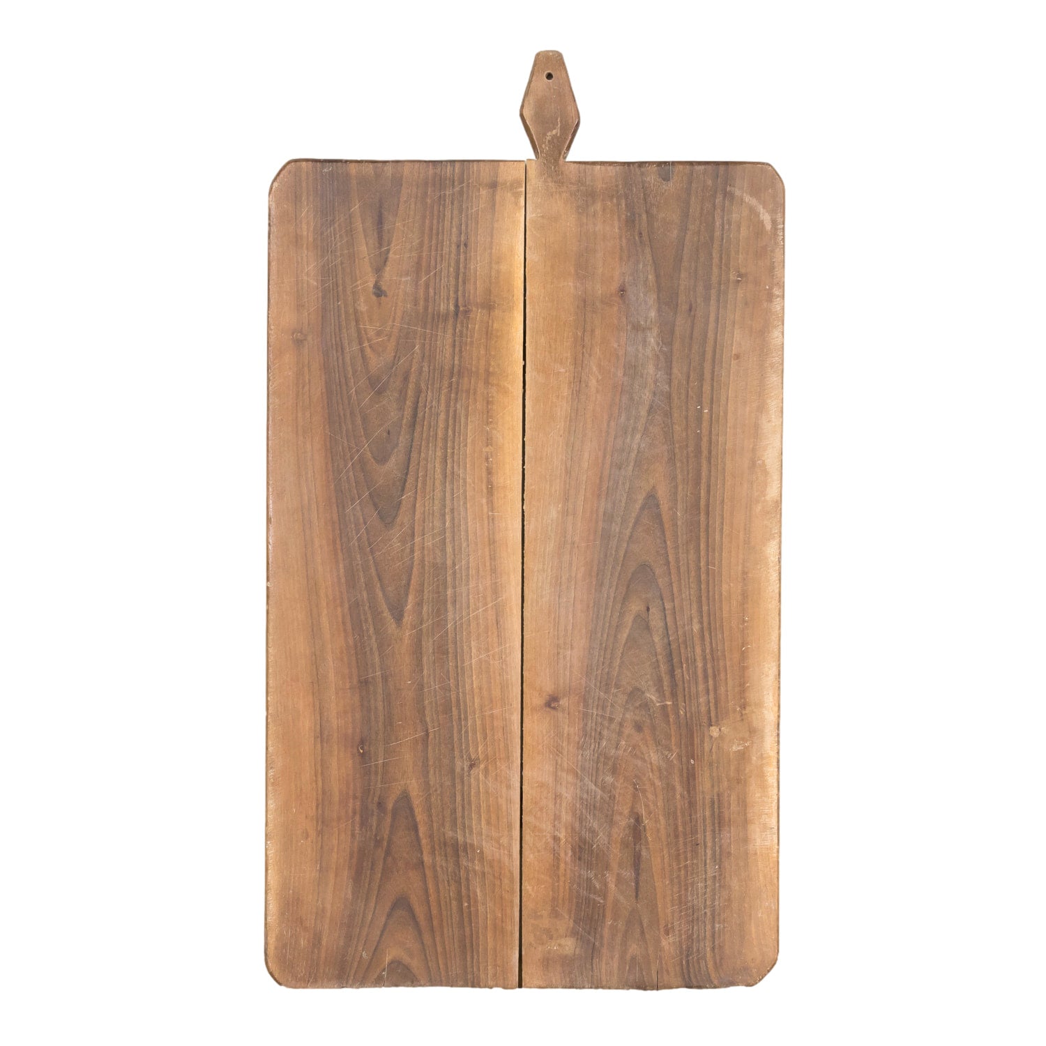 Very Large Antique 19th Century French Country Cutting Board or Chopping Board