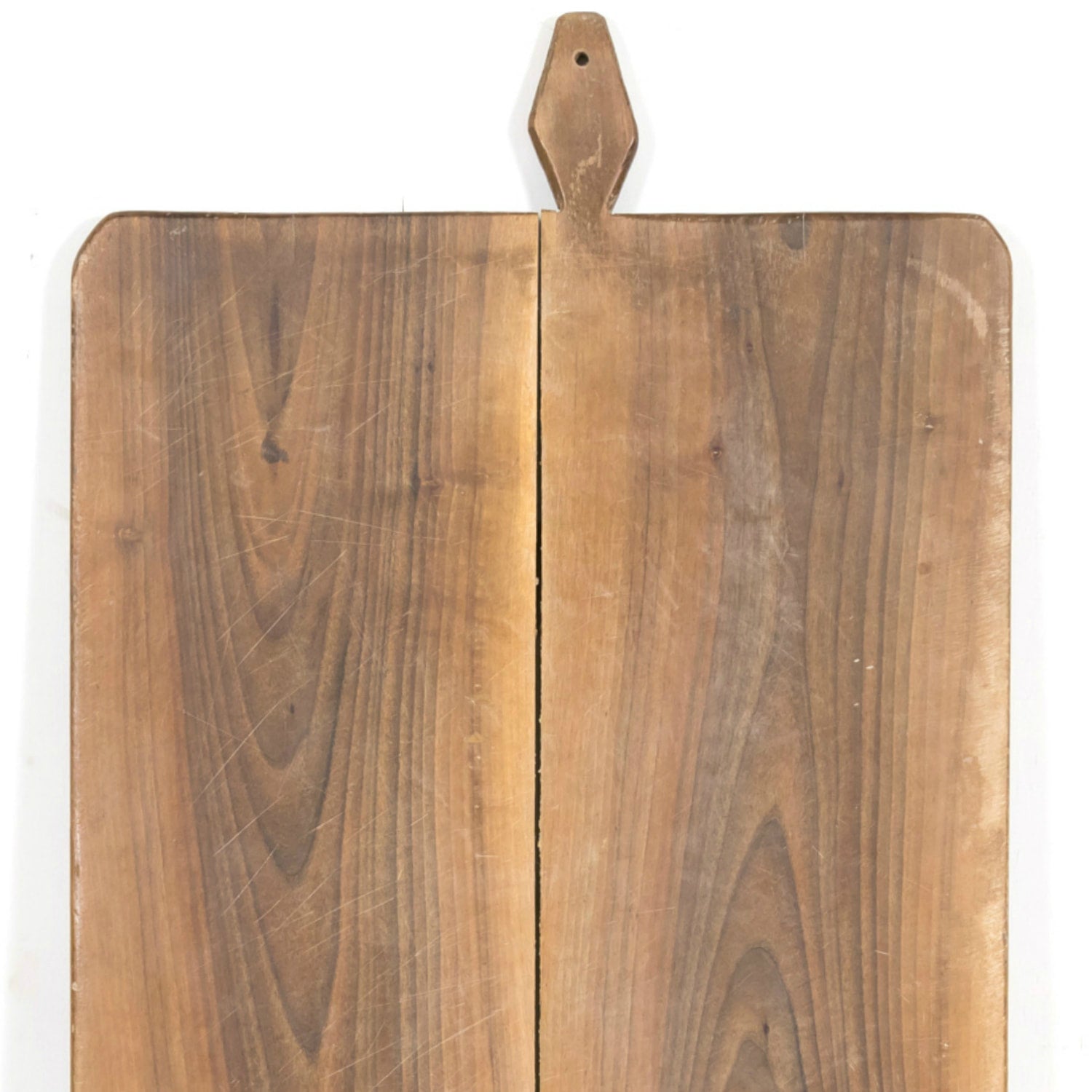 Very Large Antique 19th Century French Country Cutting Board or Chopping Board