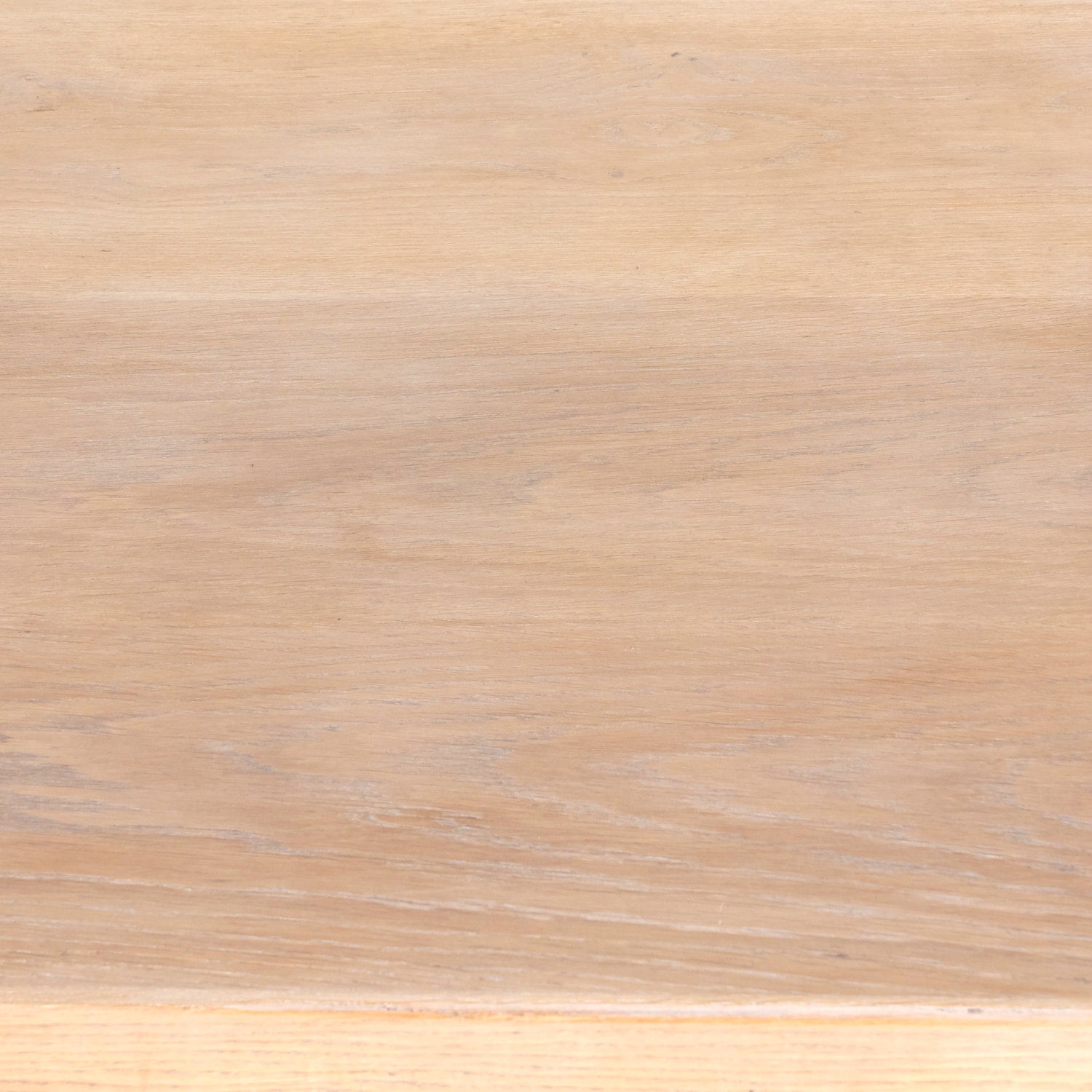 Early 20th Century Bleached Oak Antique French Monastery Table from Normandy