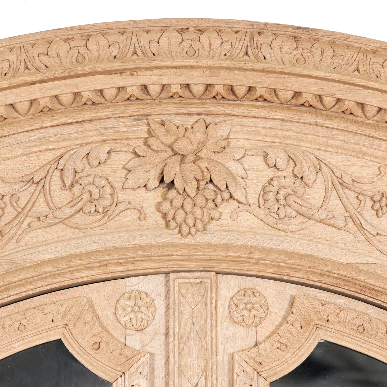 Mid-19th Century French Louis XIII Style Hunting Buffet Deux Corps or Bibliotheque de Chasse