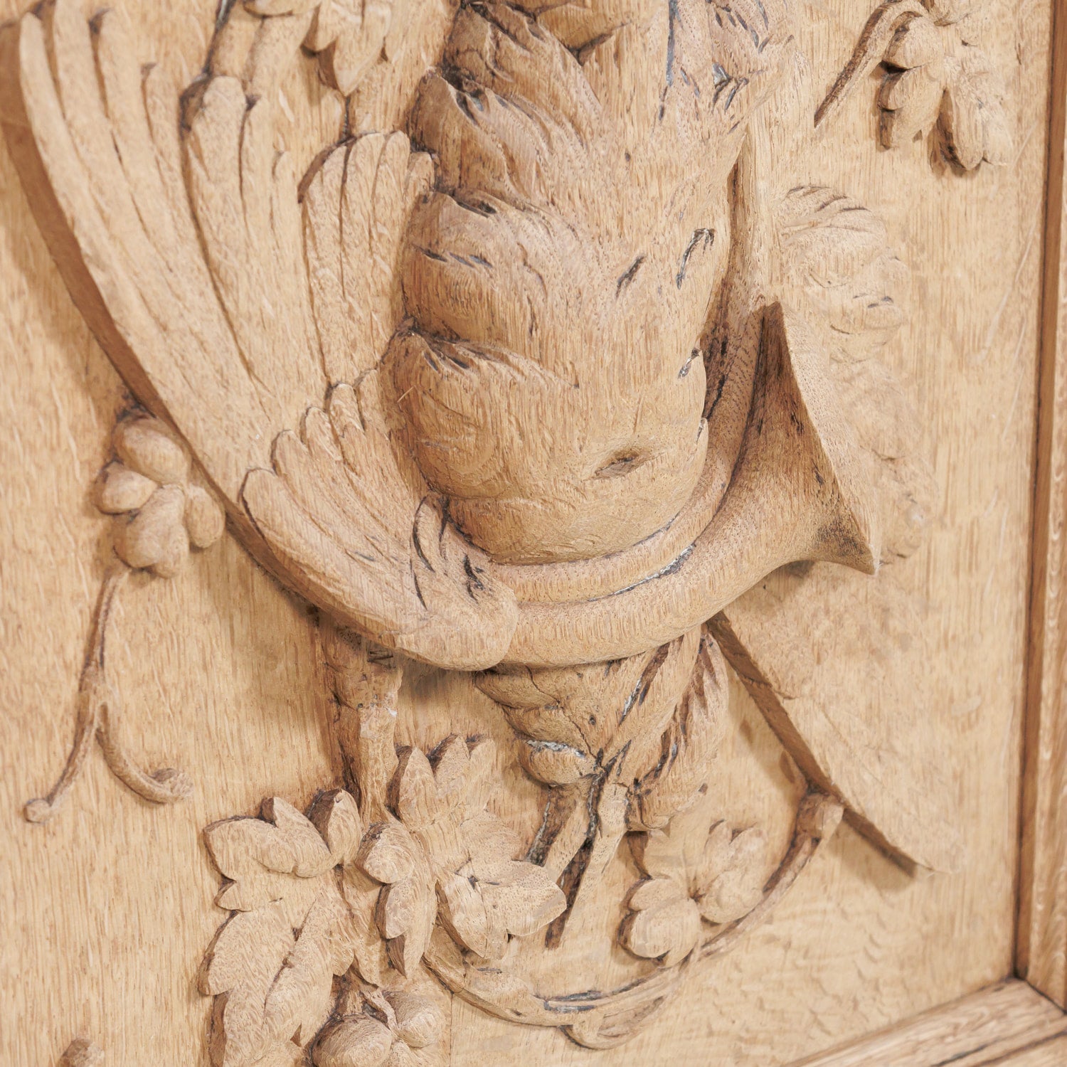 Mid-19th Century French Louis XIII Style Hunting Buffet Deux Corps or Bibliotheque de Chasse