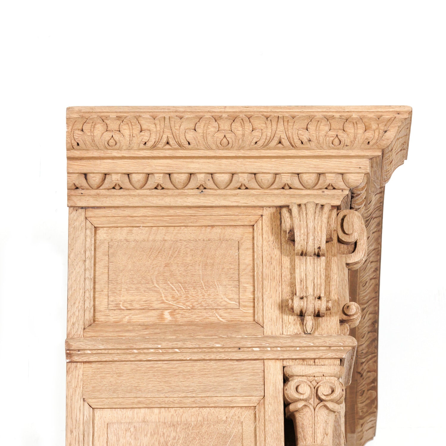 Mid-19th Century French Louis XIII Style Hunting Buffet Deux Corps or Bibliotheque de Chasse