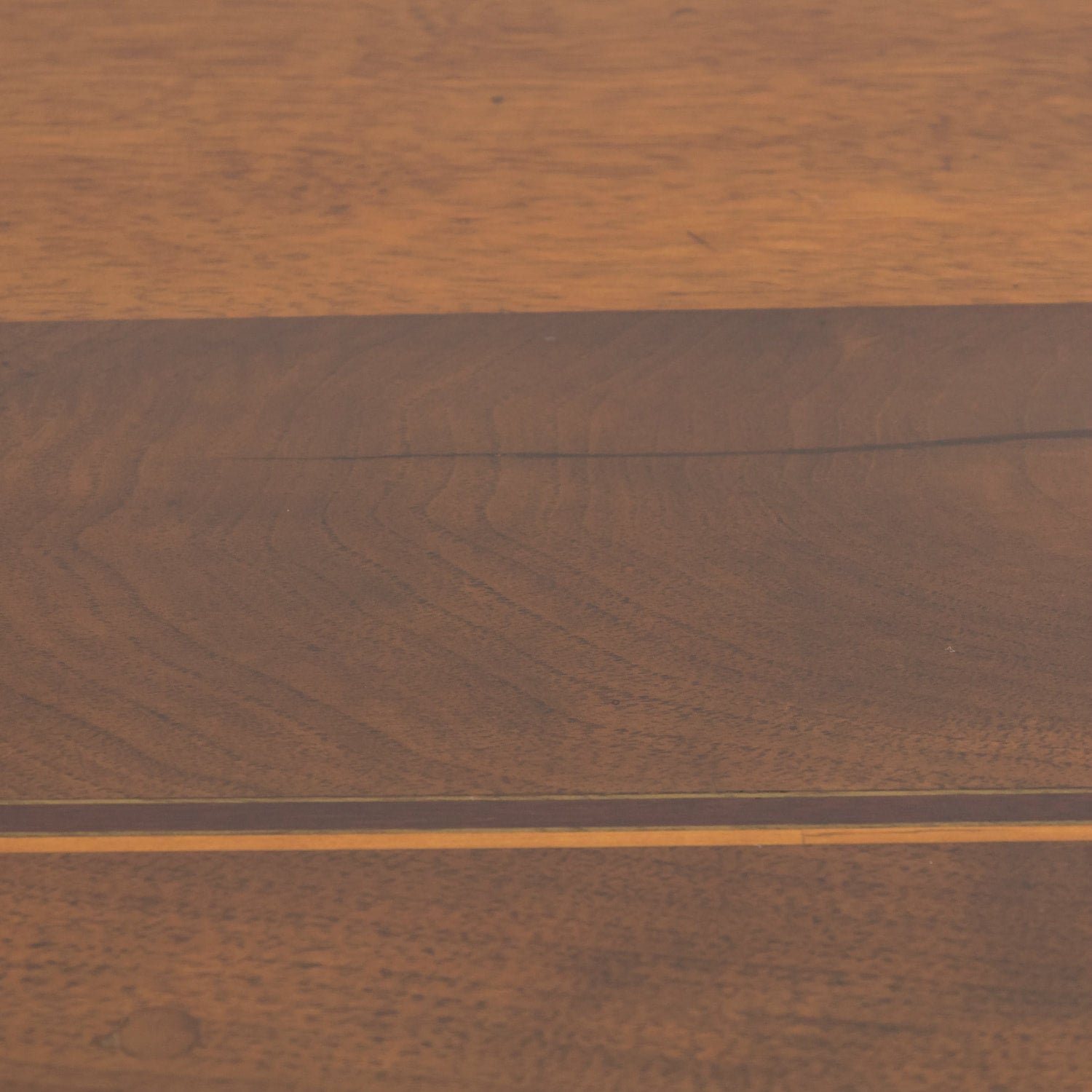 18th Century Period French Louis XVI Lyonnaise Walnut and Fruitwood Marquetry Commode