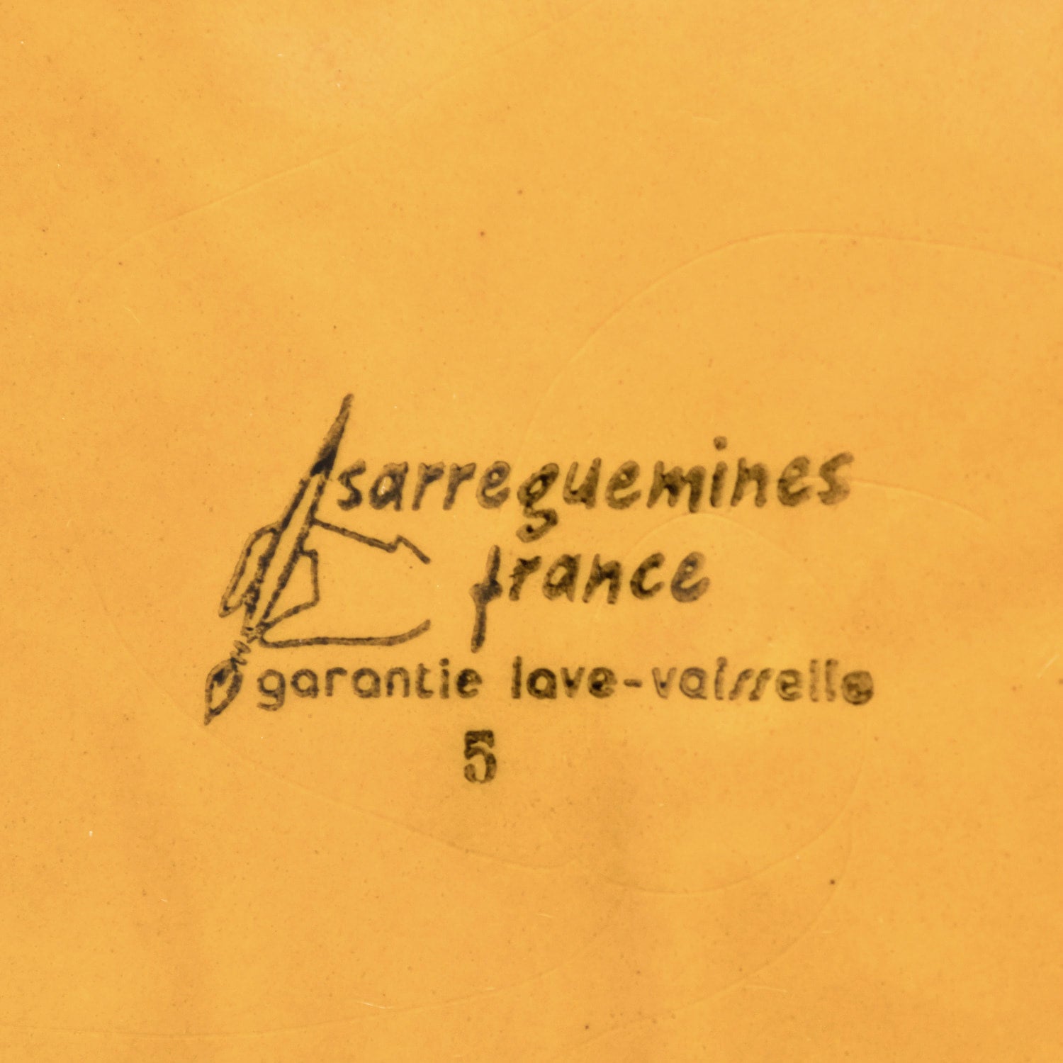 French Sarreguemines 12-Piece Faience Majolica Fish Shaped Seafood or Fish Service