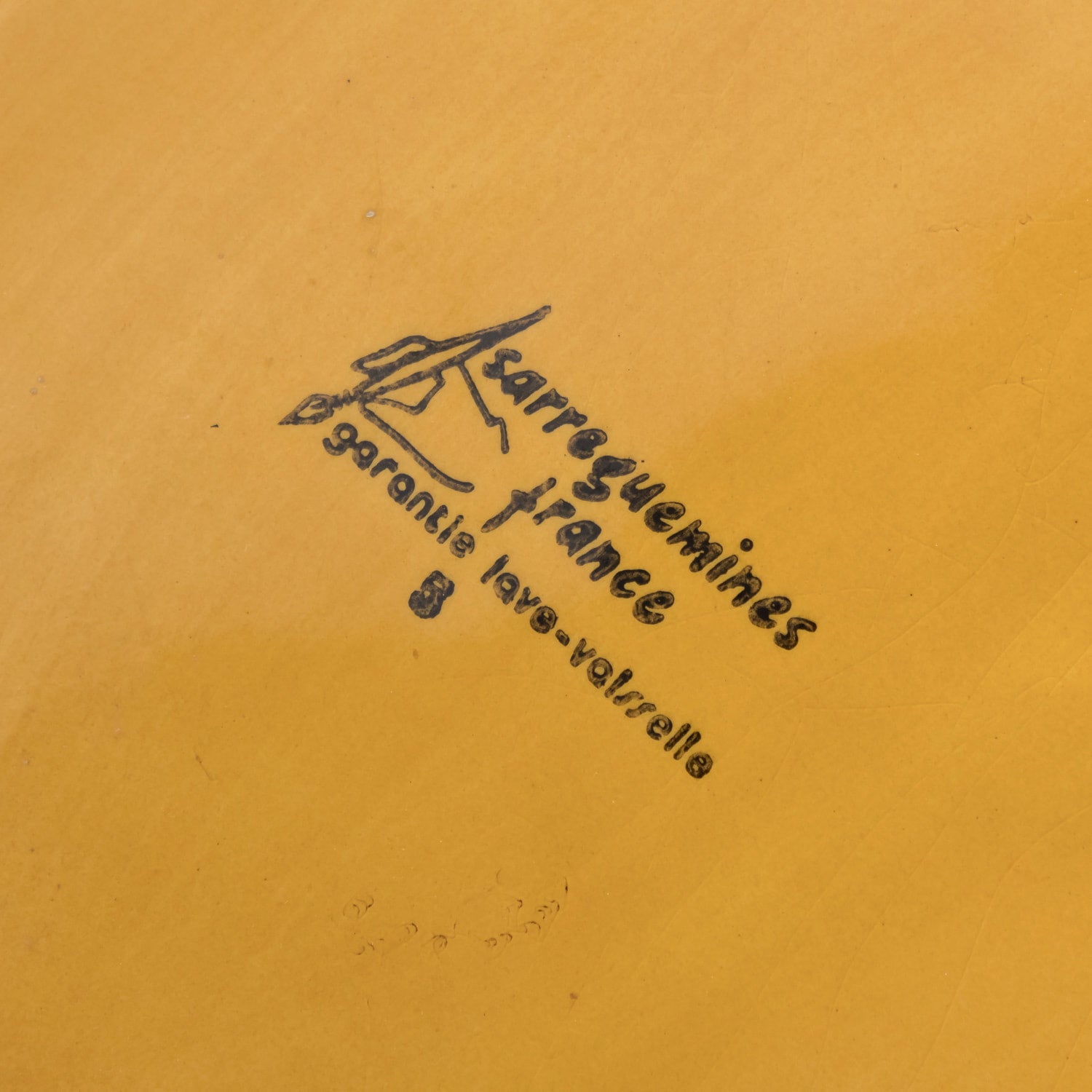 French Sarreguemines 12-Piece Faience Majolica Fish Shaped Seafood or Fish Service