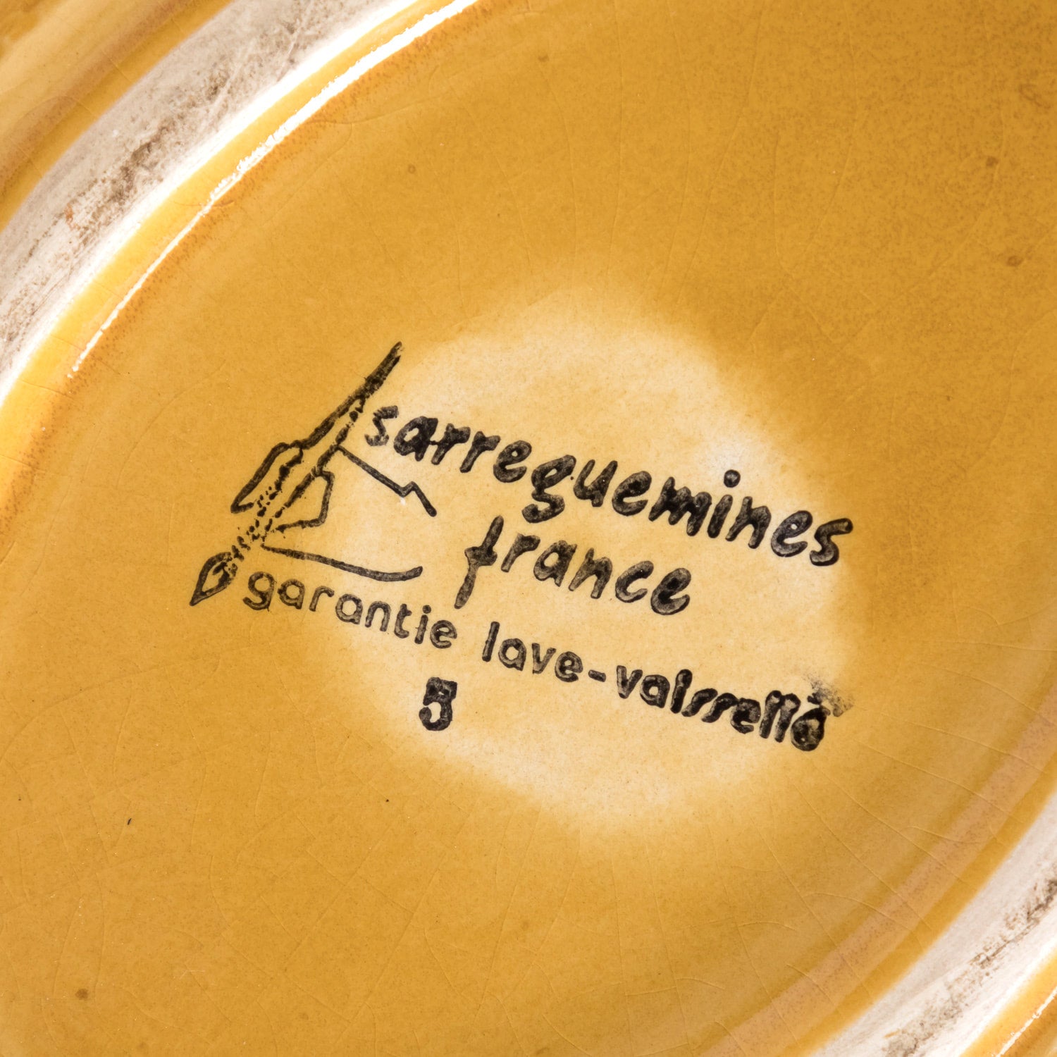 French Sarreguemines 12-Piece Faience Majolica Fish Shaped Seafood or Fish Service