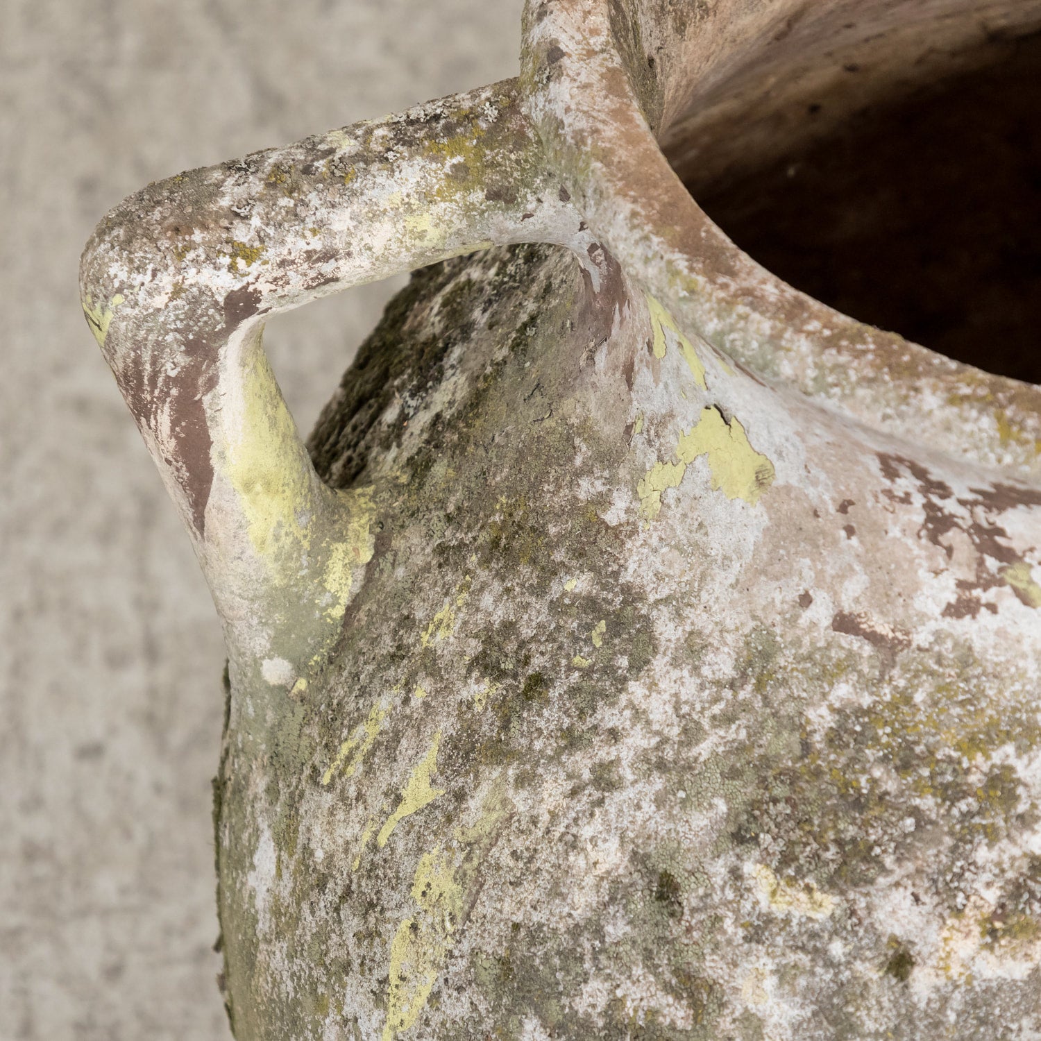 Mid-Century Modern Willy Guhl Cauldron Shaped Marmite Planter