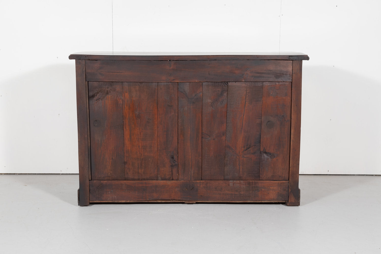 French Period Louis Philippe Walnut Buffet