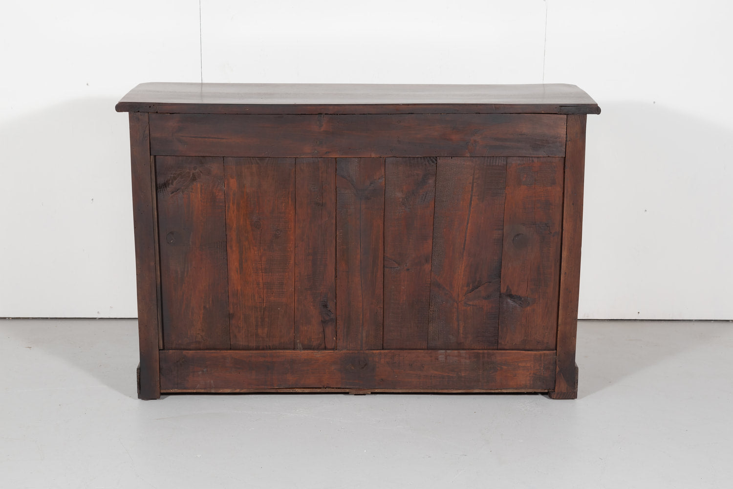 French Period Louis Philippe Walnut Buffet