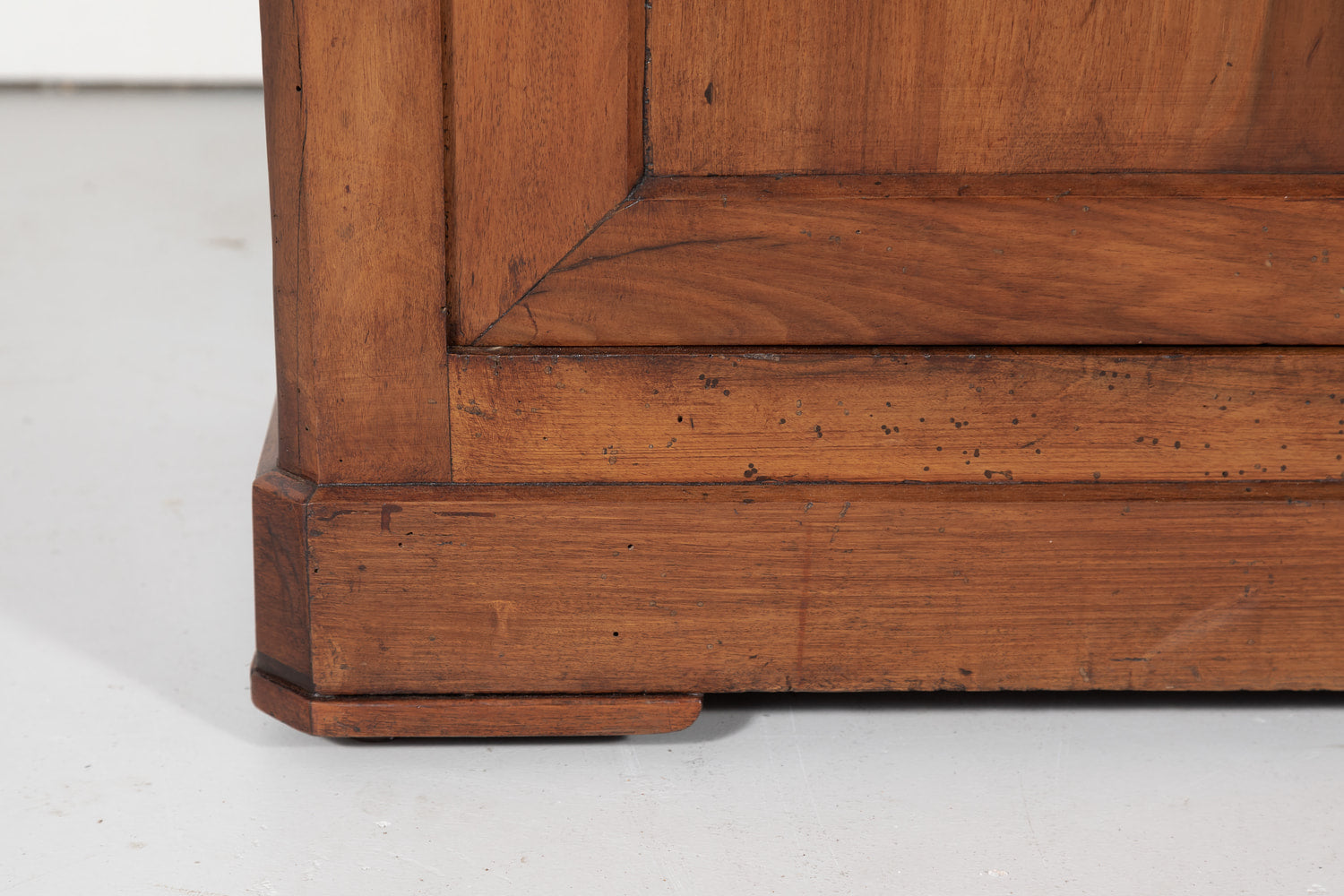 French Period Louis Philippe Walnut Buffet