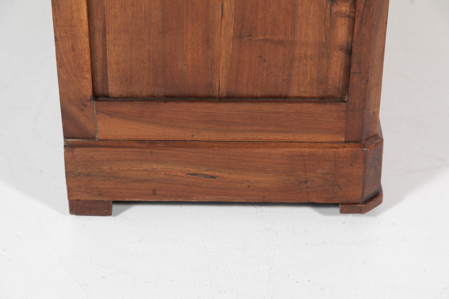 French Period Louis Philippe Walnut Buffet