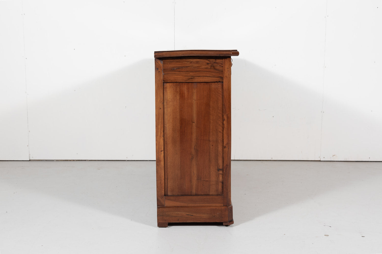 French Period Louis Philippe Walnut Buffet