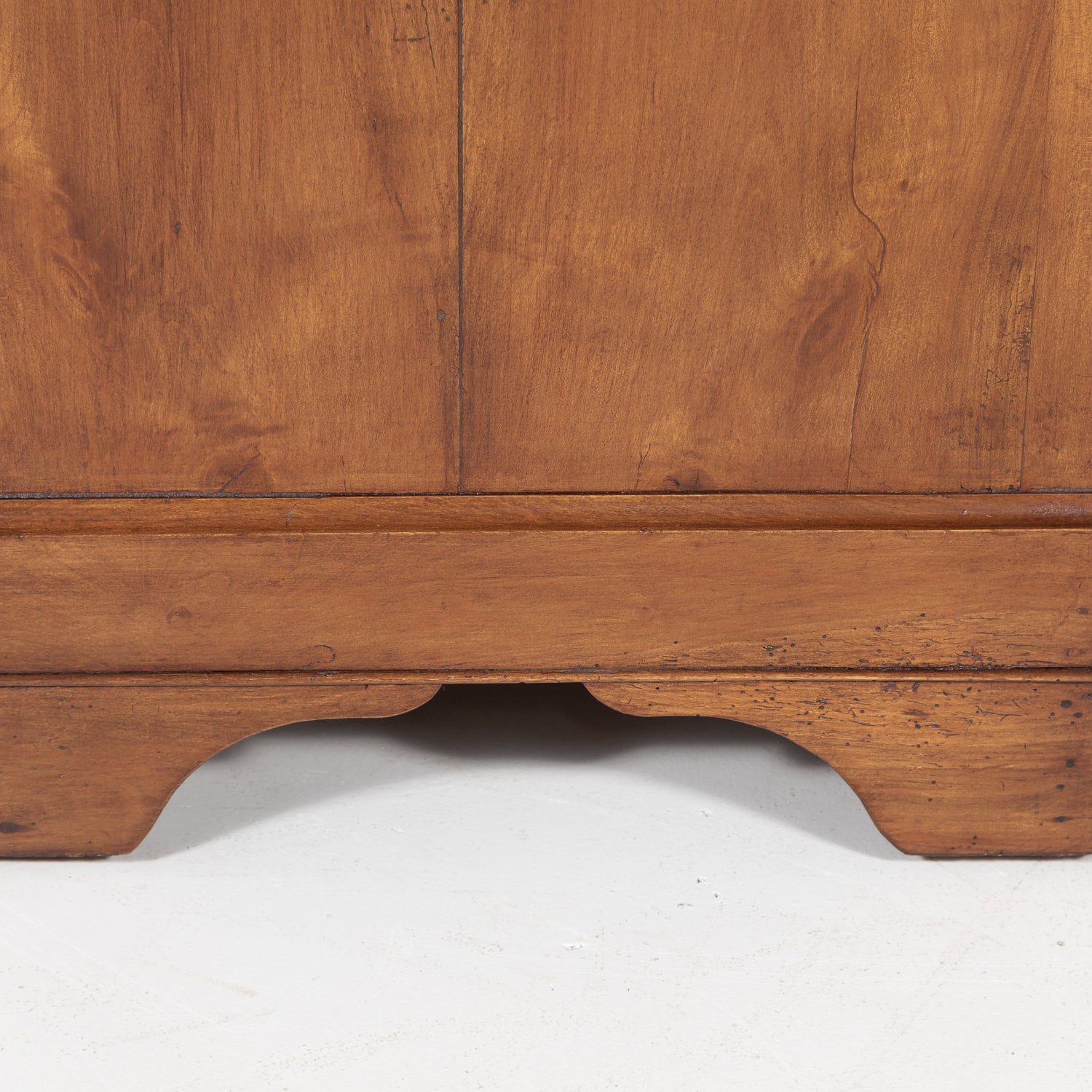 Louis Philippe Period Cherry Commode with Four Drawers 