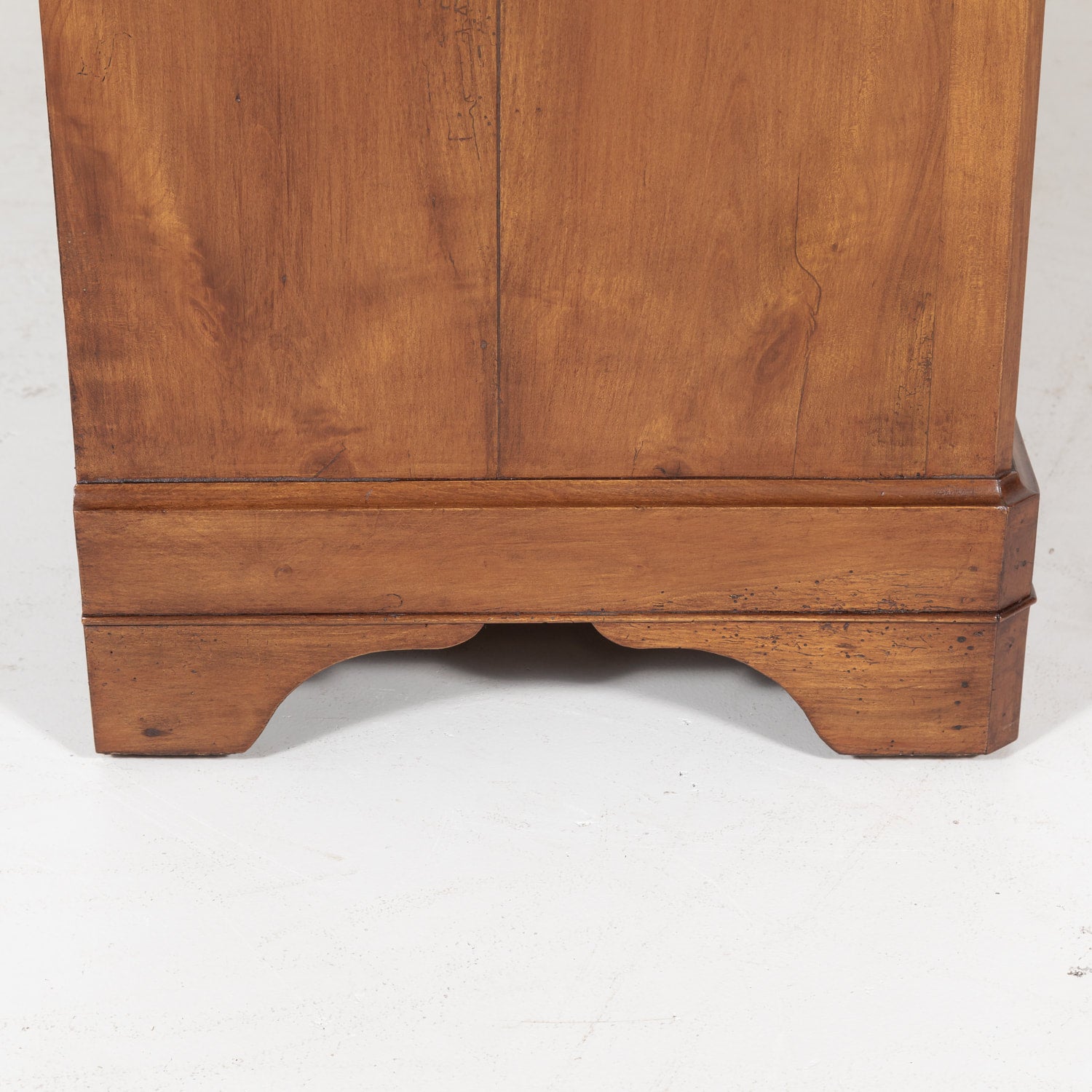 Louis Philippe Period Cherry Commode with Four Drawers 
