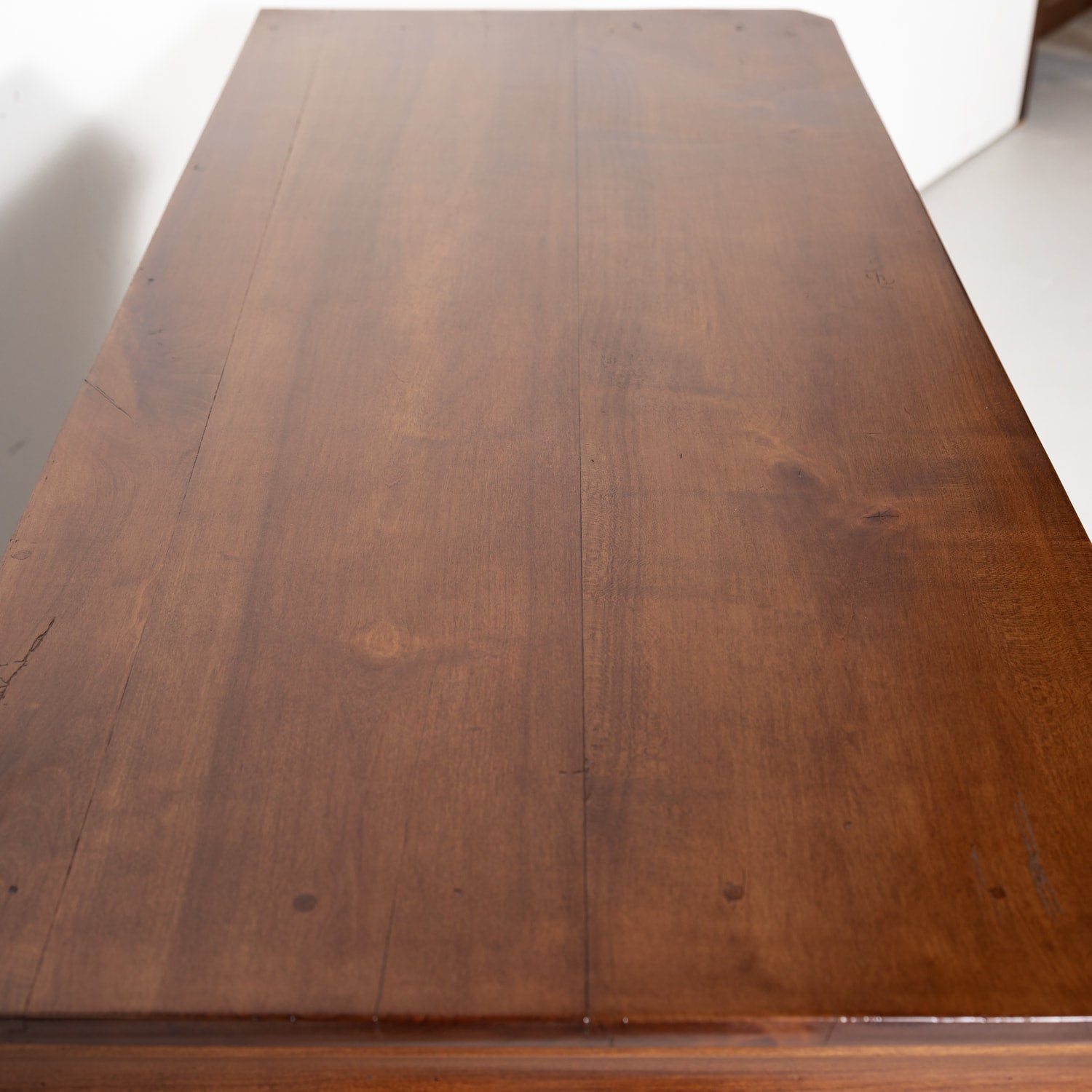 Louis Philippe Period Cherry Commode with Four Drawers 