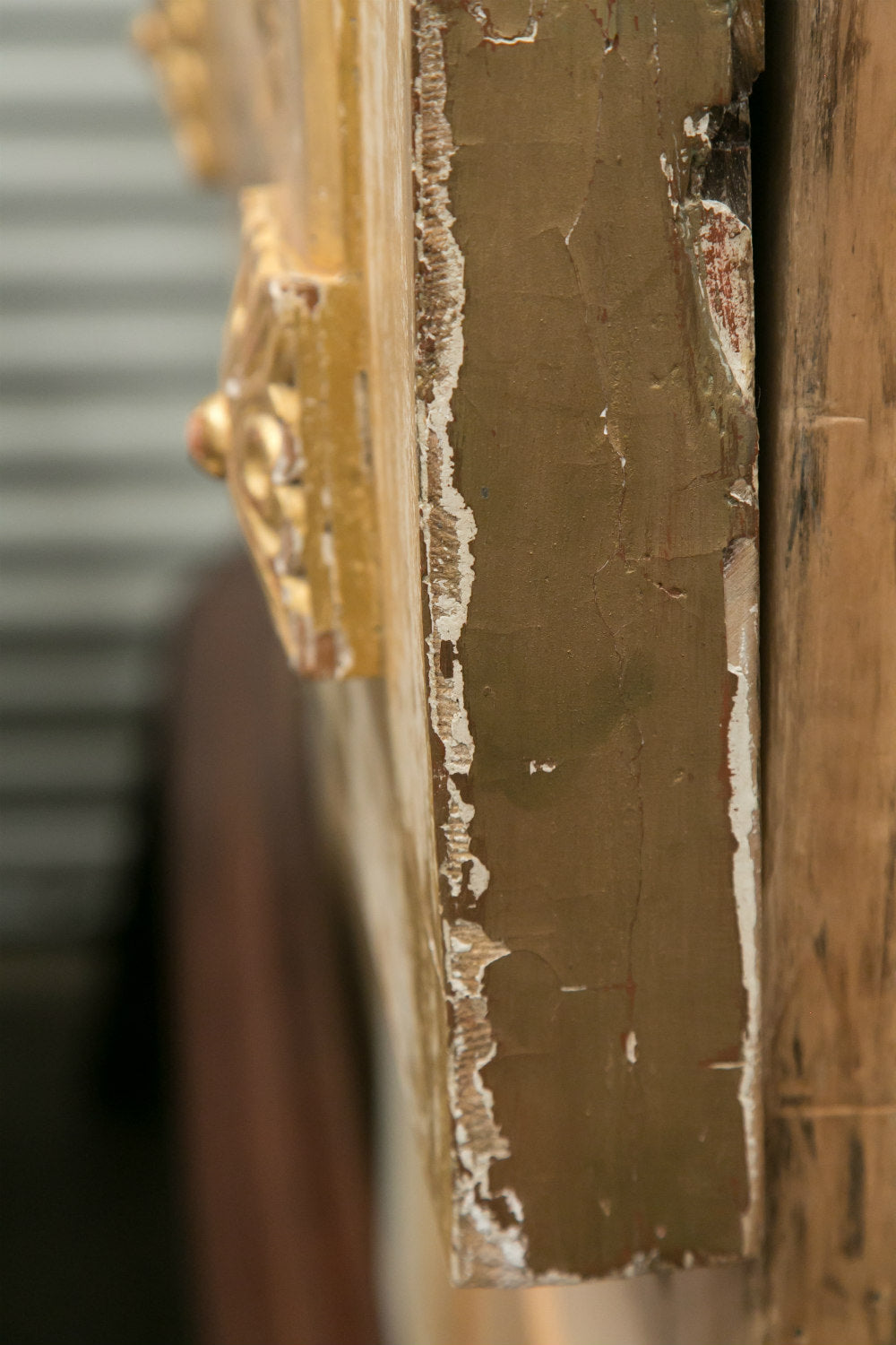 Pair of 18th Century French Gilded Mirrors