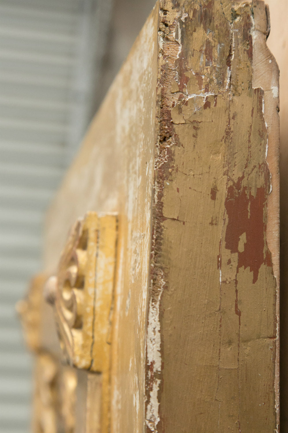 Pair of 18th Century French Gilded Mirrors