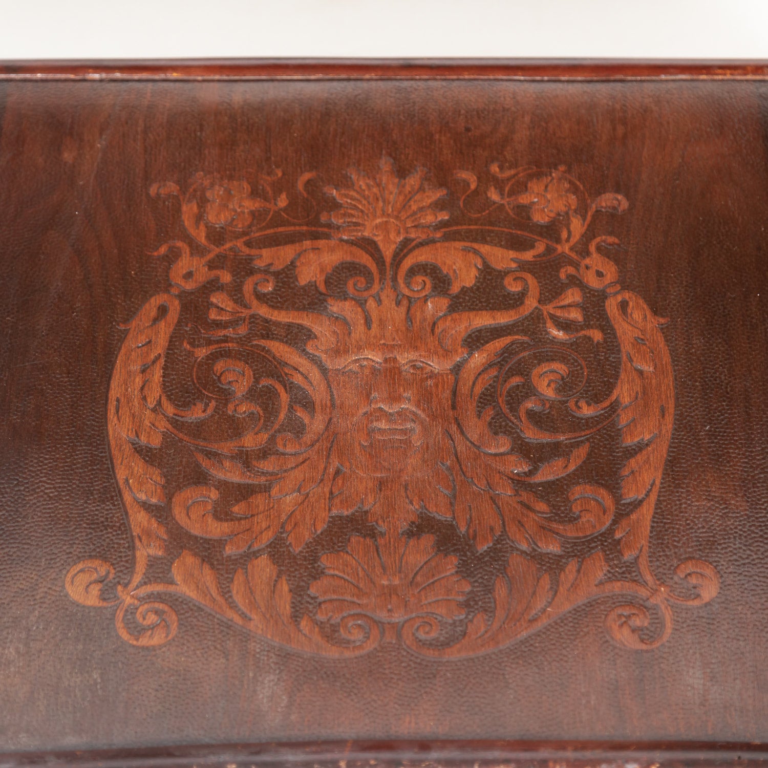 Rare Vienna Secession Jacob & Josef Kohn Bentwood Bench No. 67