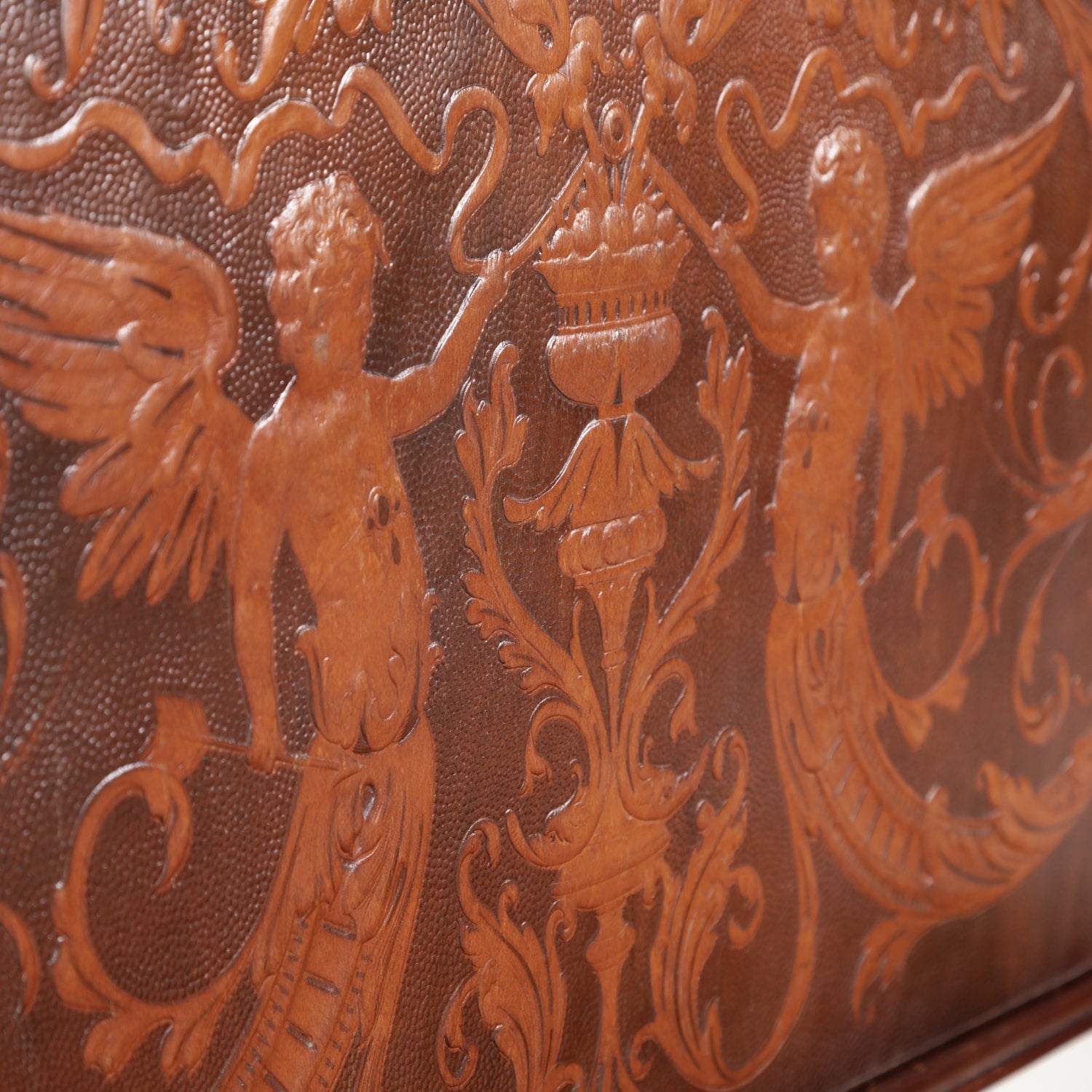 Rare Vienna Secession Jacob & Josef Kohn Bentwood Bench No. 67