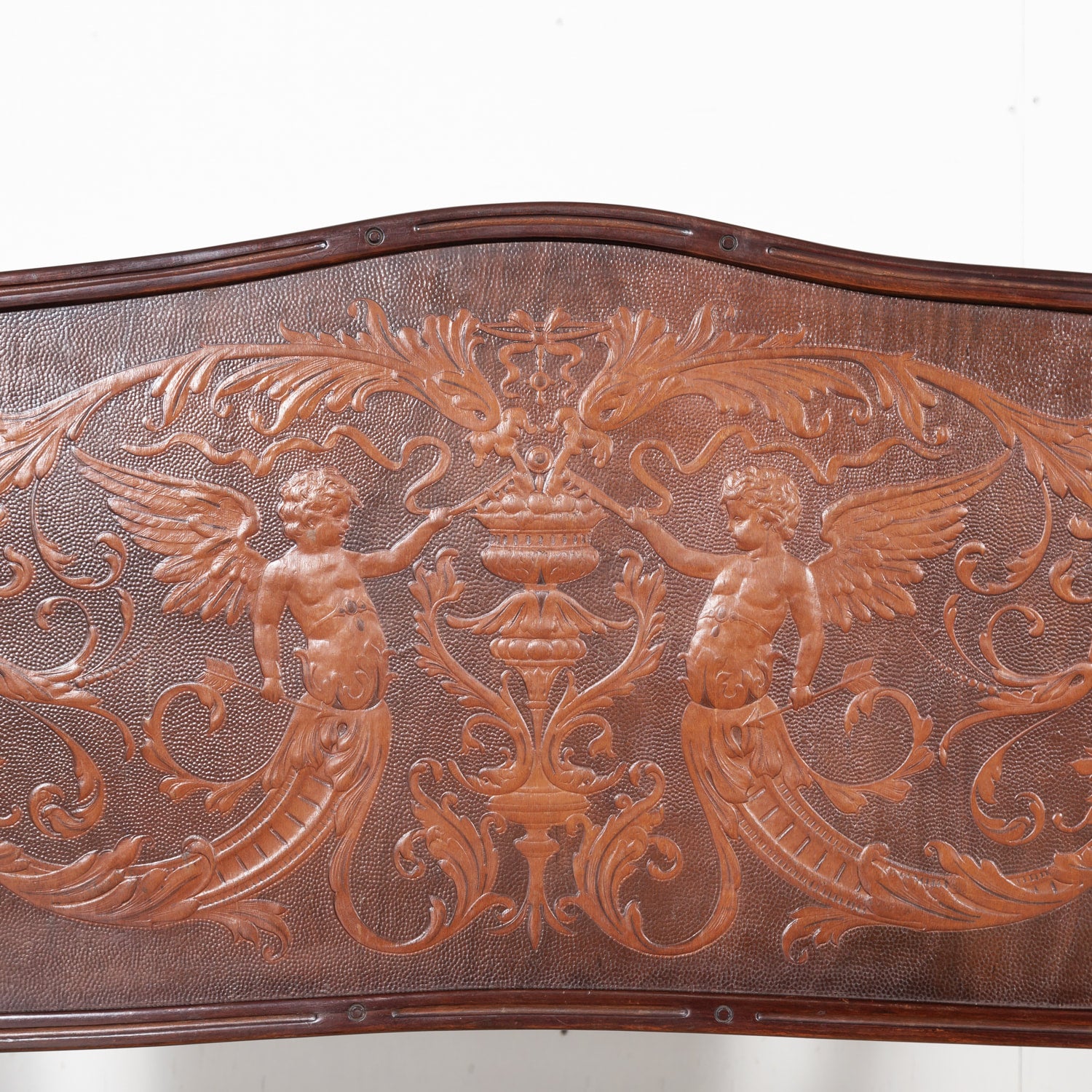 Rare Vienna Secession Jacob & Josef Kohn Bentwood Bench No. 67