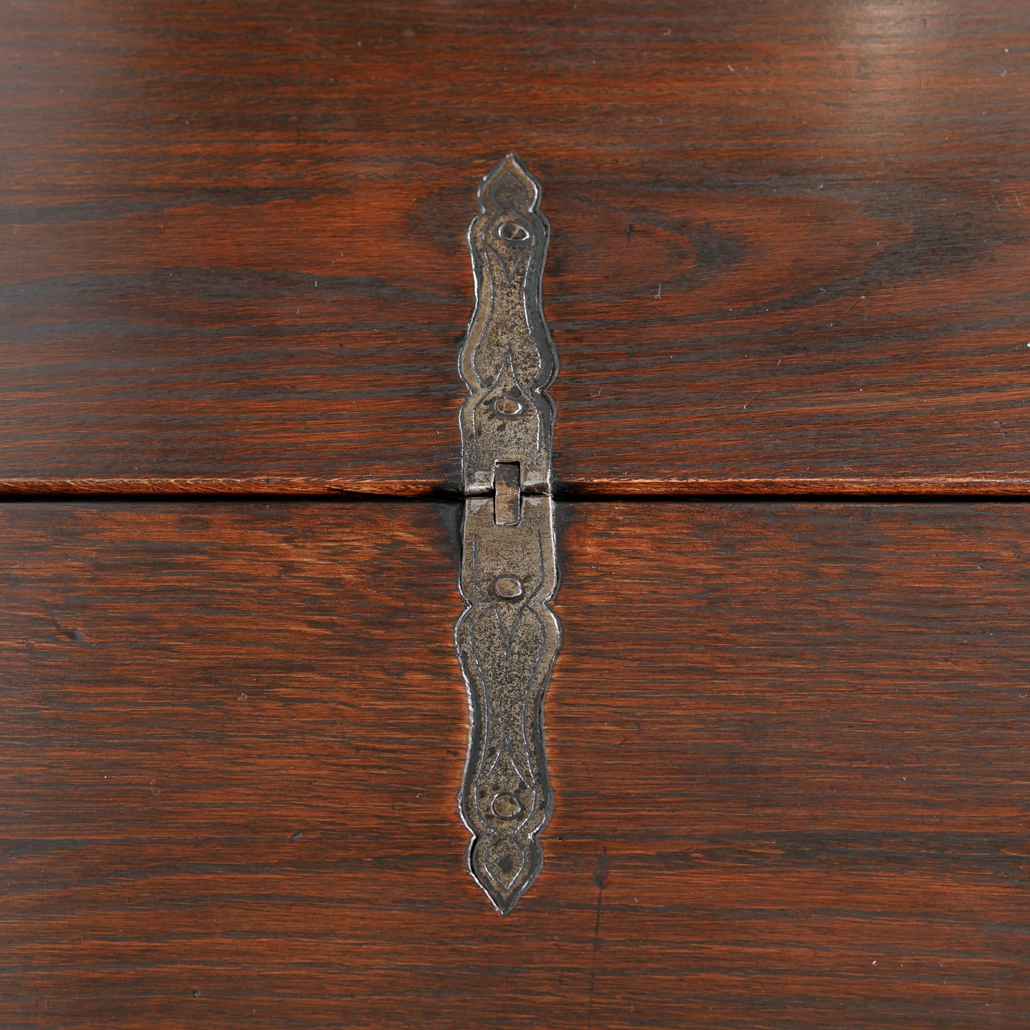 French Louis Philippe Portefeuille or Flip Top Pantry Table