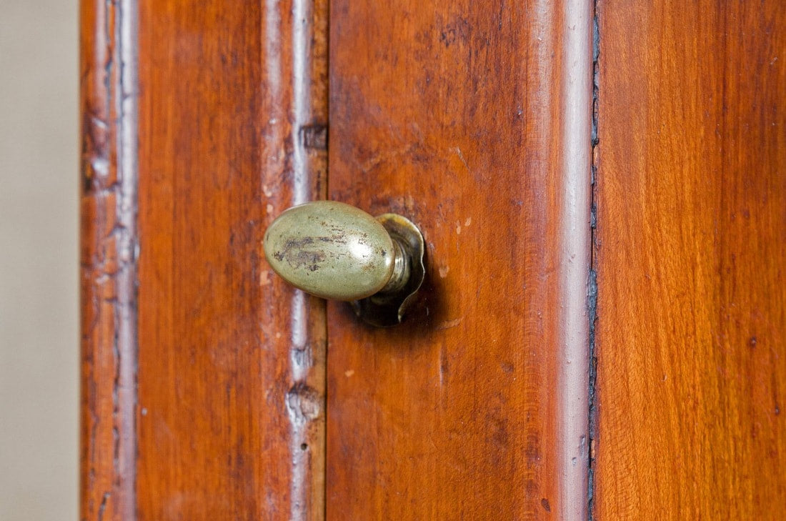 Antique French Louis Philippe Period Longcase Clock  