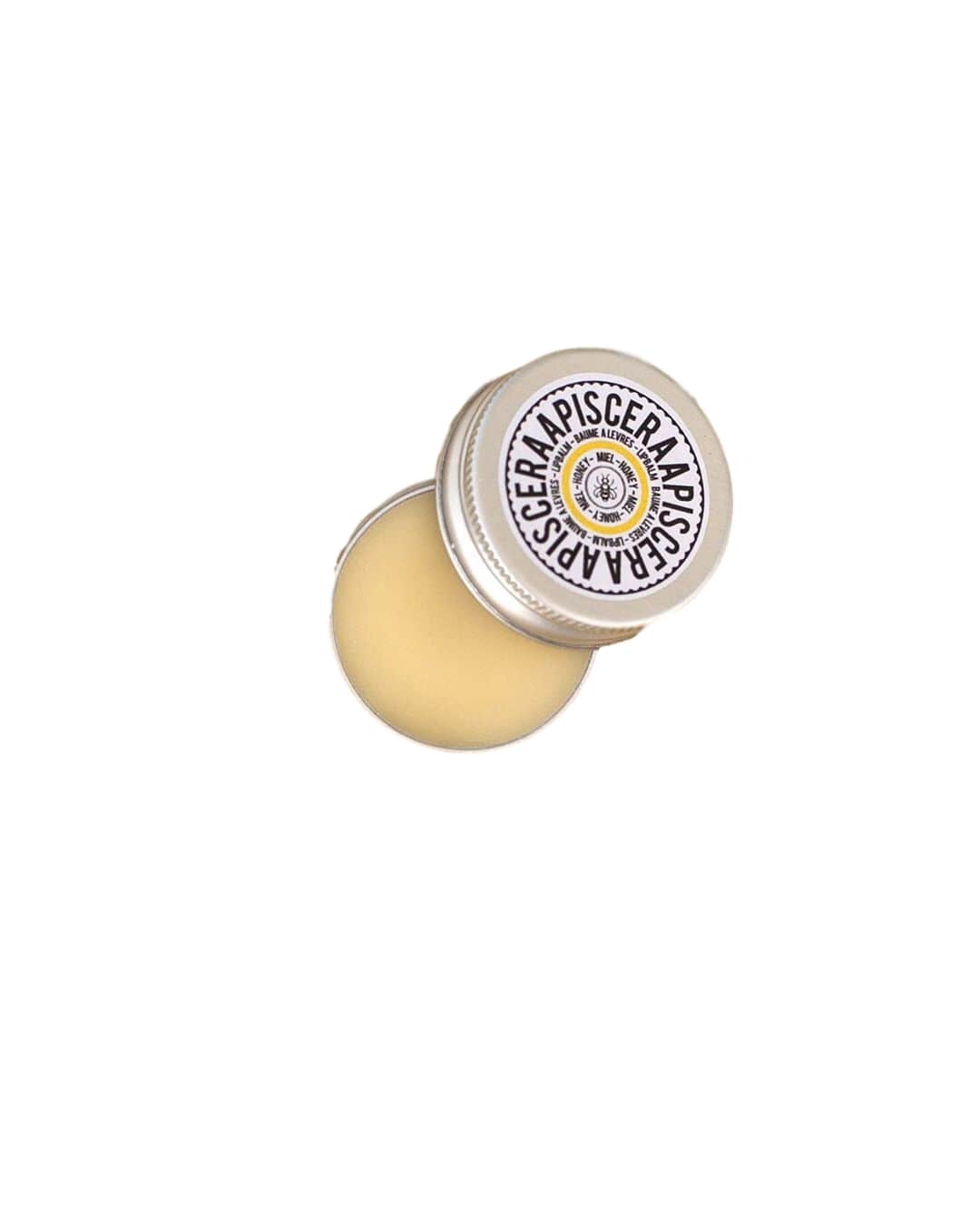 Ravissant Organic Honey and Beeswax Lip Balm by Apis Cera