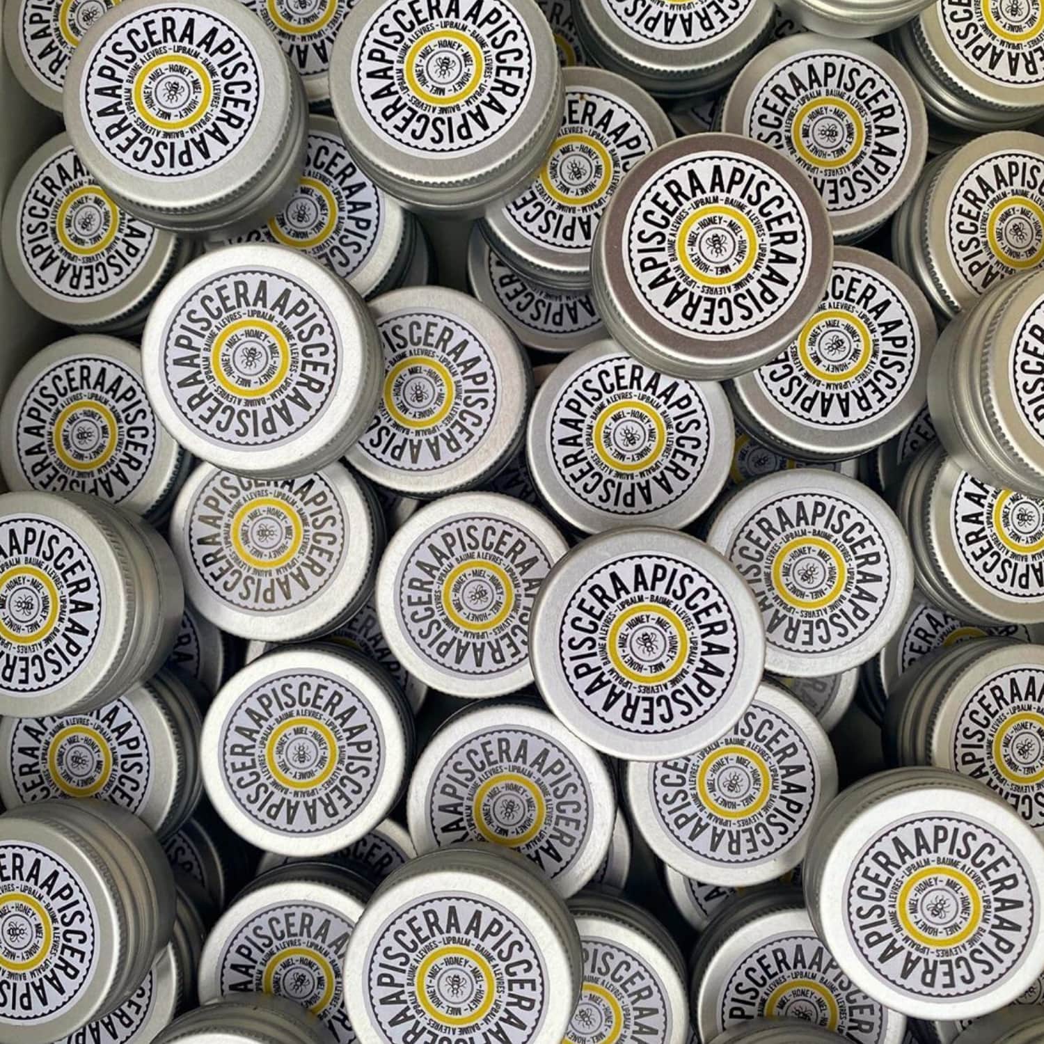 Ravissant Organic Honey and Beeswax Lip Balm by Apis Cera