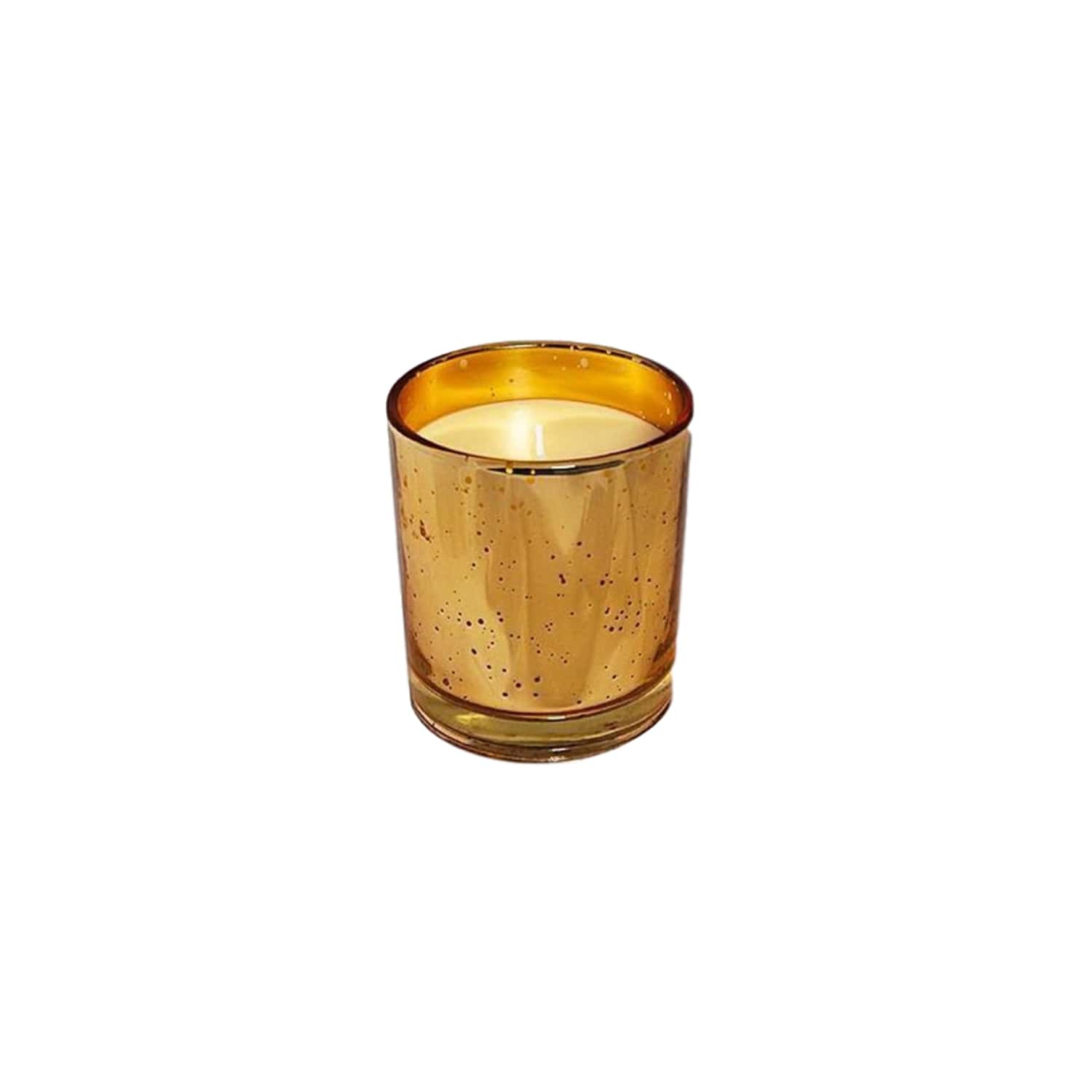 Faustine 100% Organic Amber Candle by Apis Cera