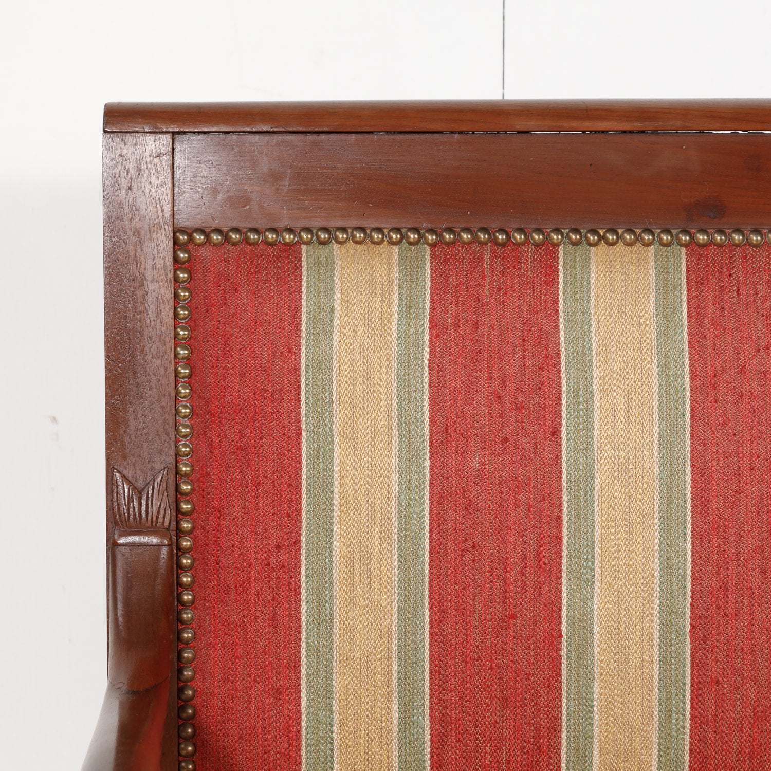 19th Century French Directoire Style Sofa or Settee