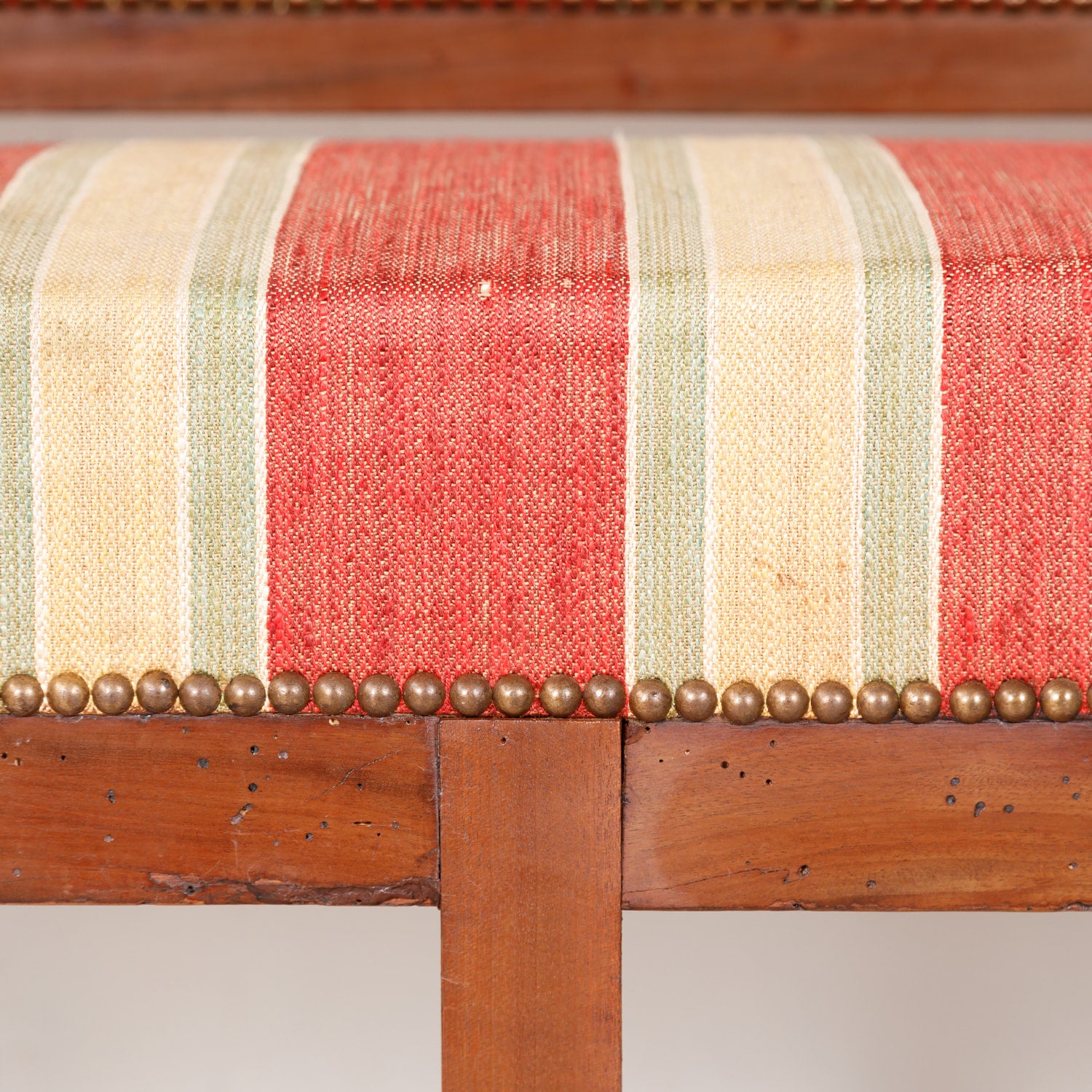 19th Century French Directoire Style Sofa or Settee