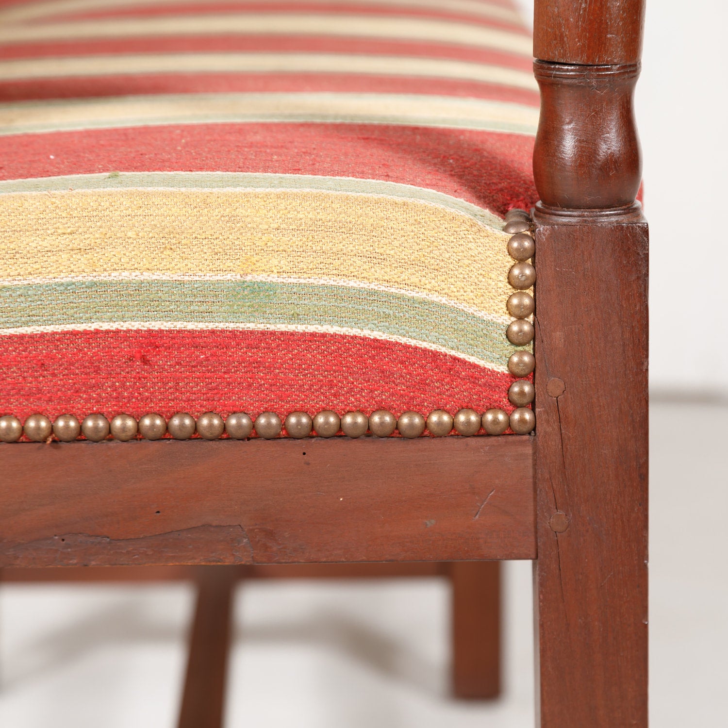 19th Century French Directoire Style Sofa or Settee