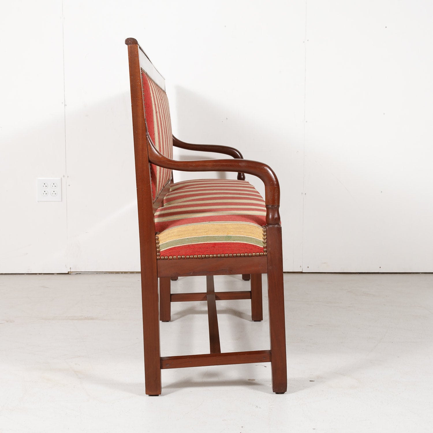 19th Century French Directoire Style Sofa or Settee