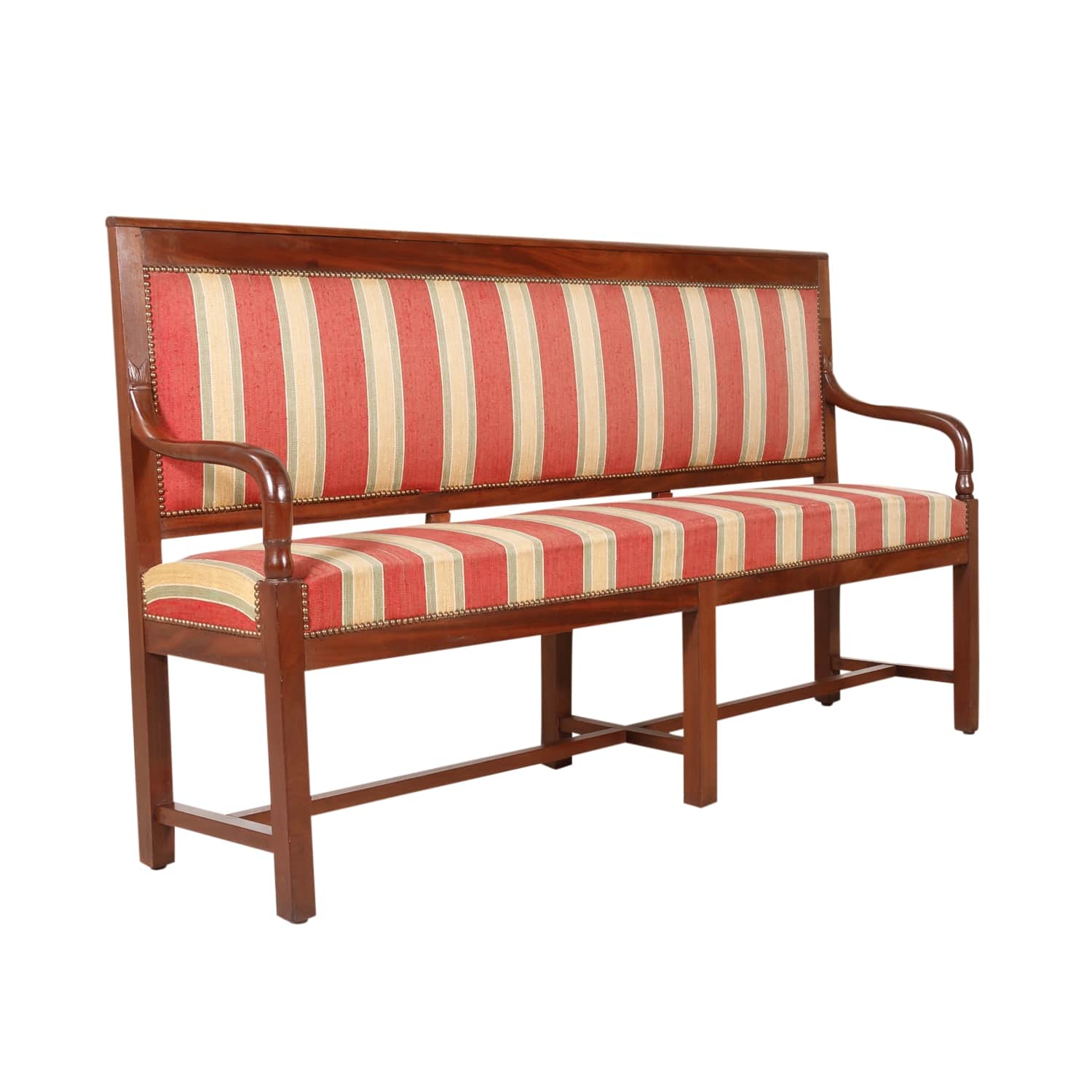 19th Century French Directoire Style Sofa or Settee