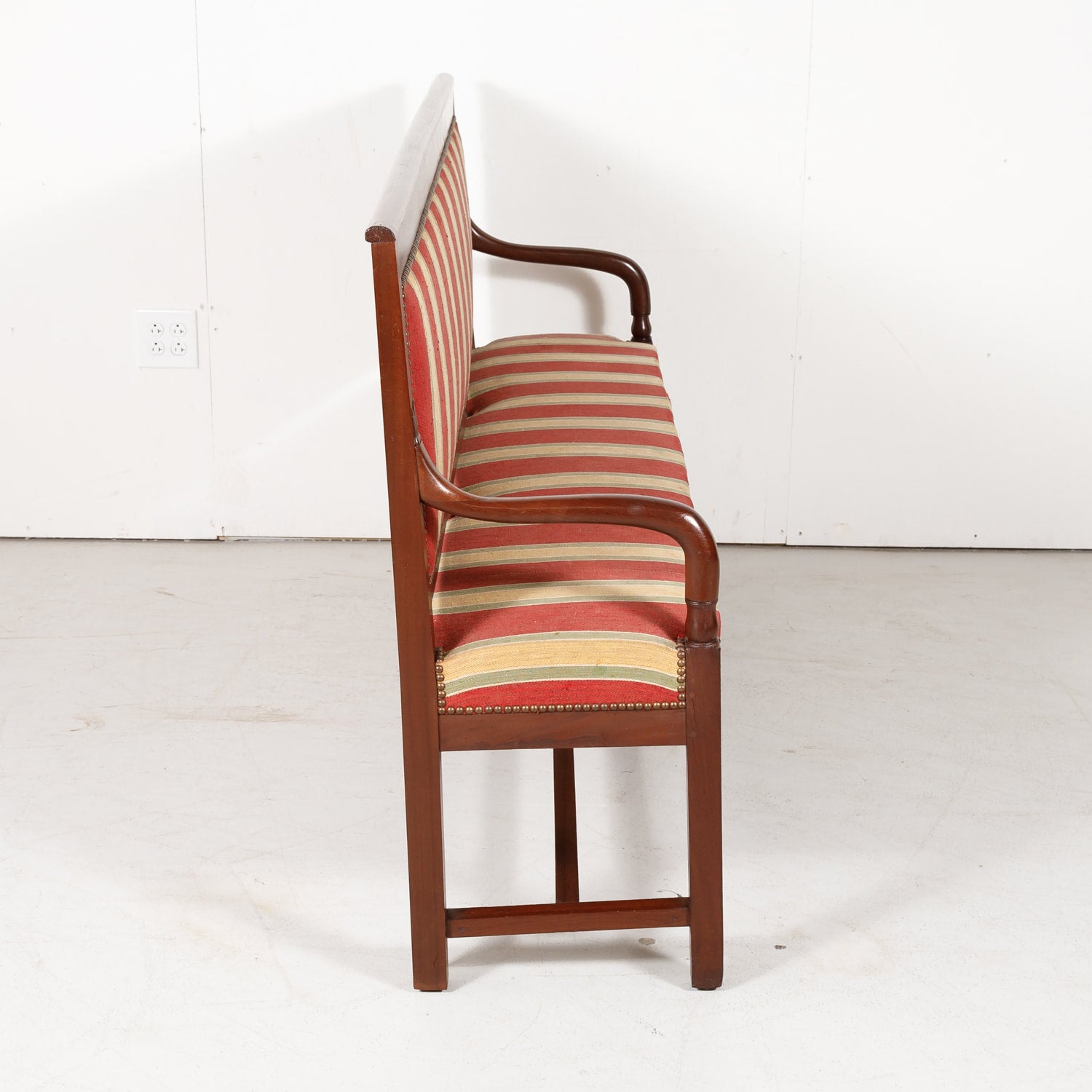 19th Century French Directoire Style Sofa or Settee