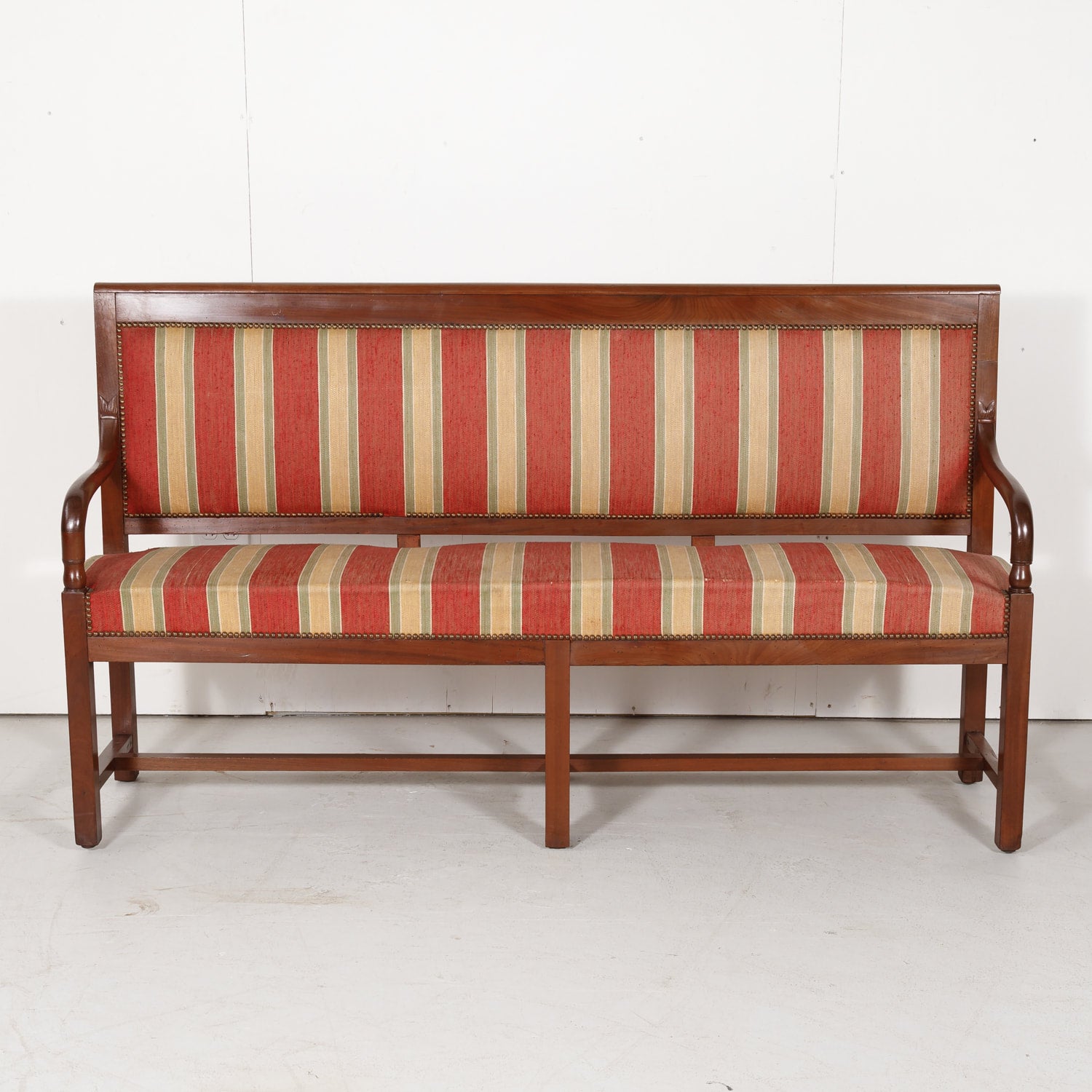 19th Century French Directoire Style Sofa or Settee