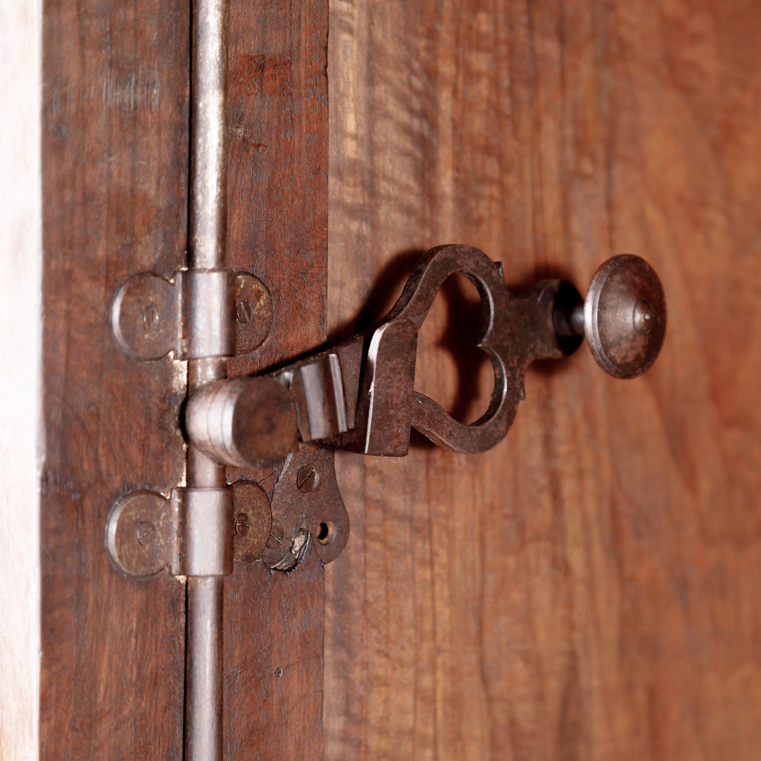 Monumental Louis Philippe Period Solid Walnut Lyonnaise Armoire